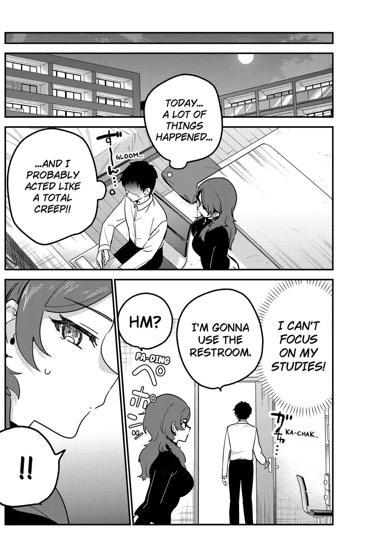 Watashi no Koto Suki ja Nakatta no ka yo!? Chapter 8 page 13 - 