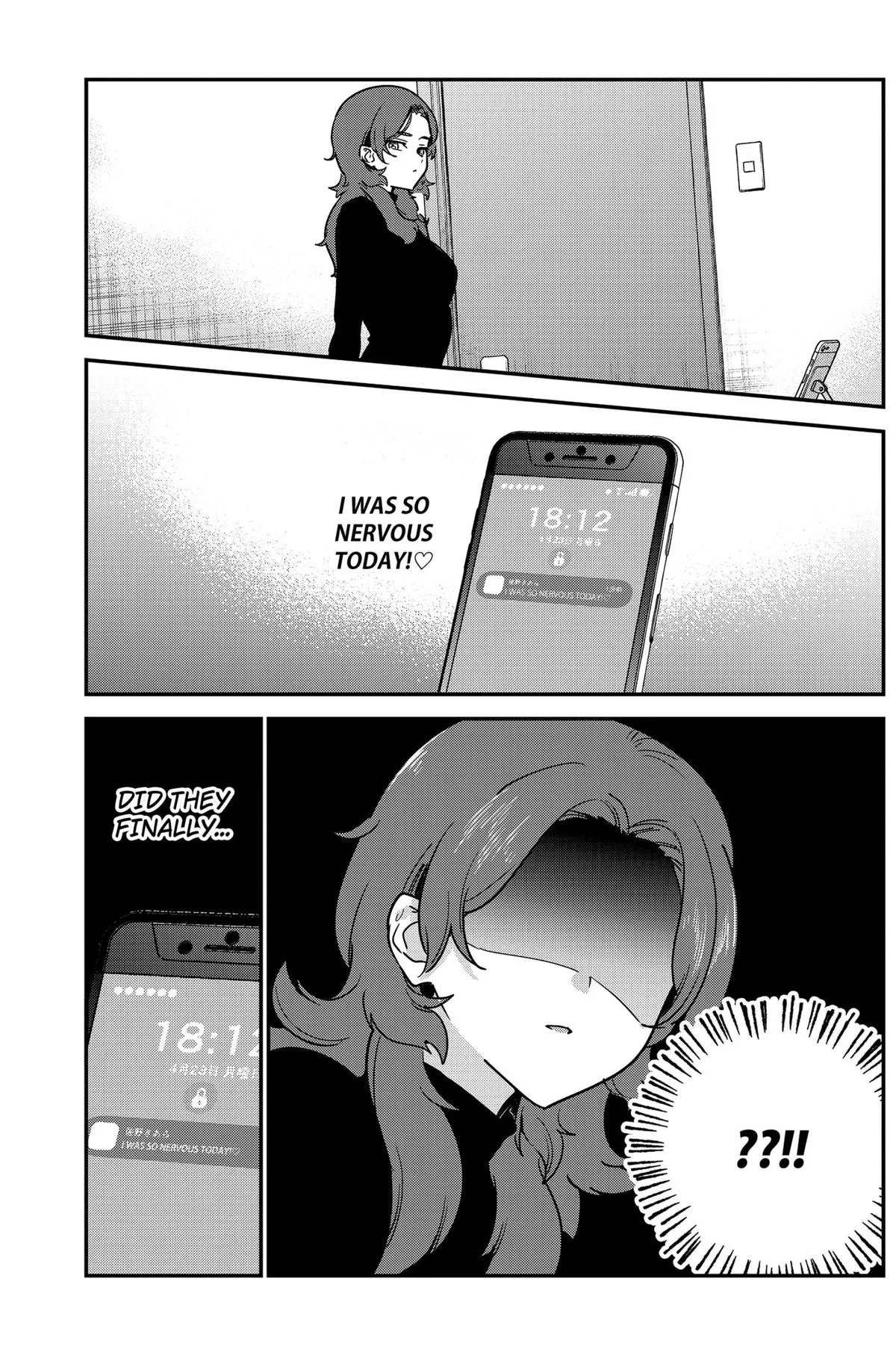 Watashi no Koto Suki ja Nakatta no ka yo!? Chapter 8 page 14 - 