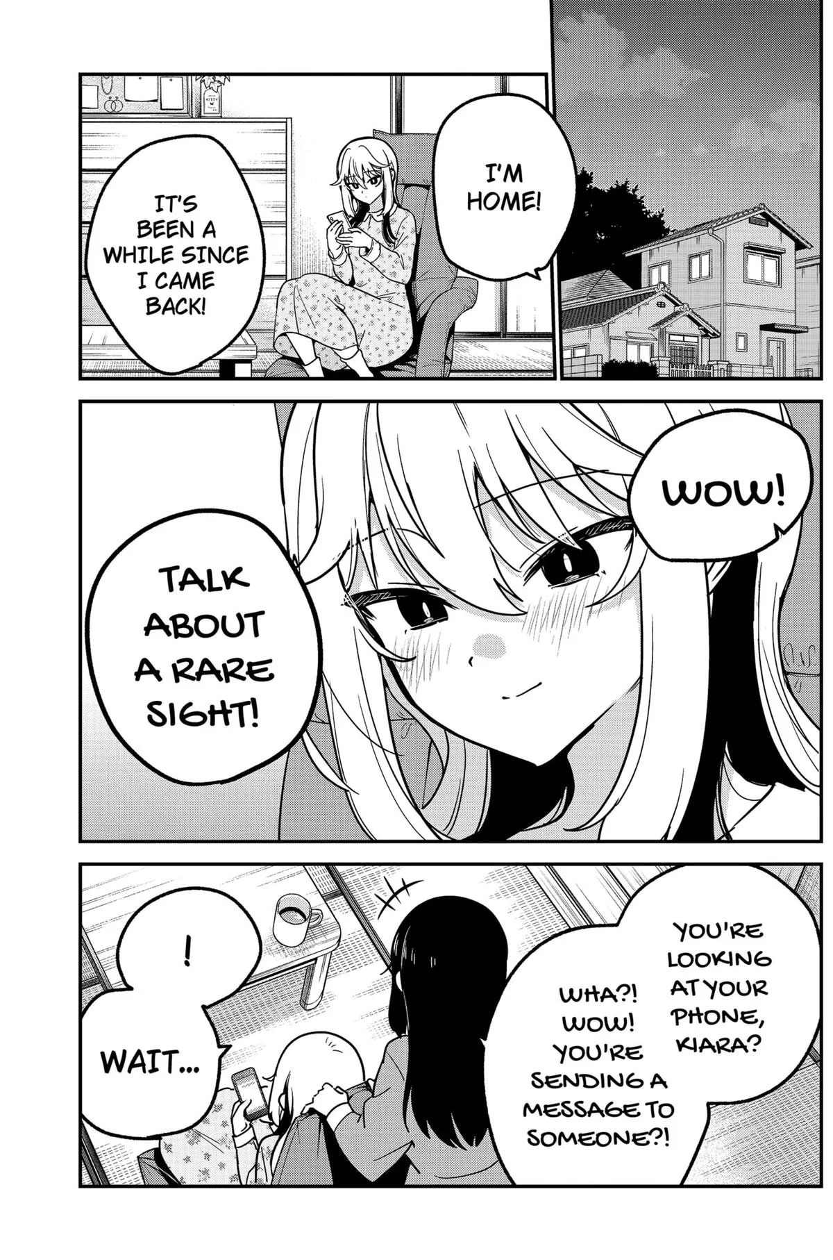 Watashi no Koto Suki ja Nakatta no ka yo!? Chapter 8 page 16 - 