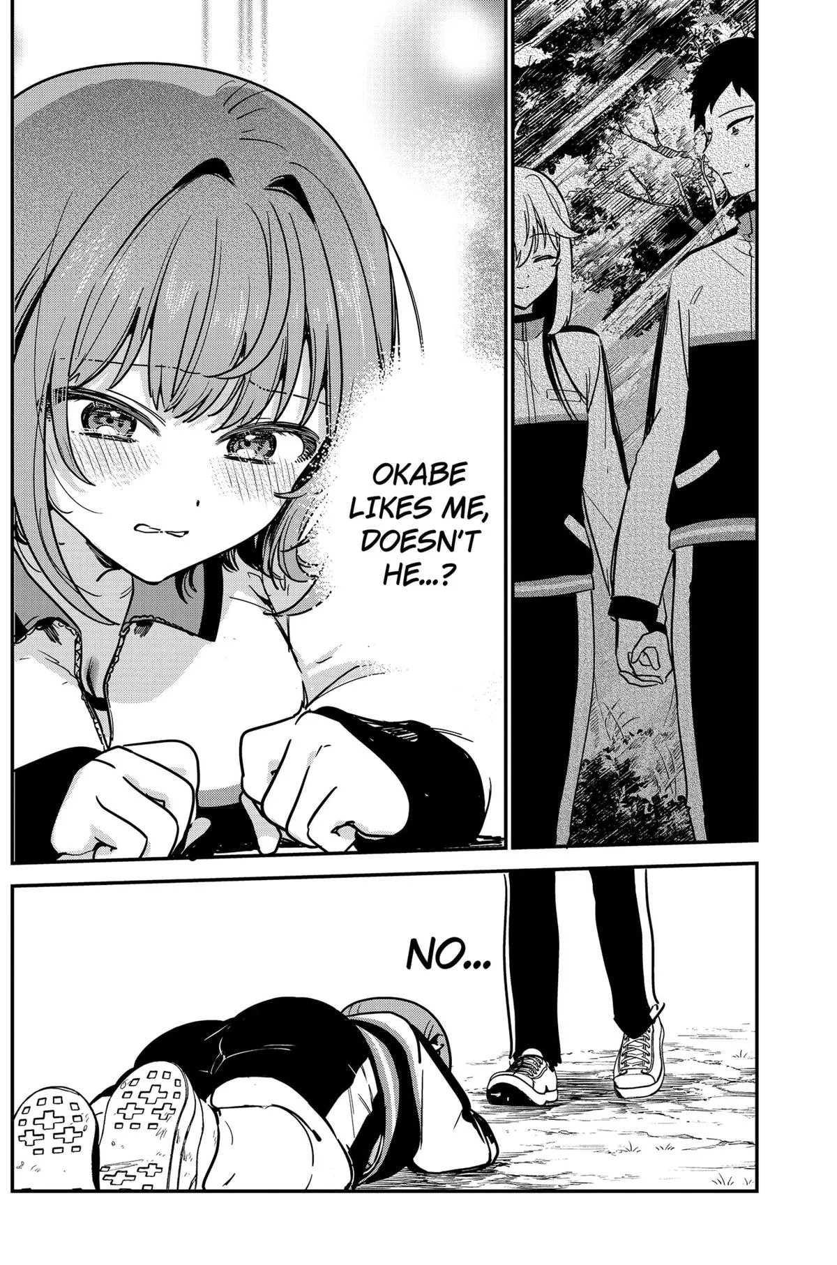 Watashi no Koto Suki ja Nakatta no ka yo!? Chapter 8 page 6 - 