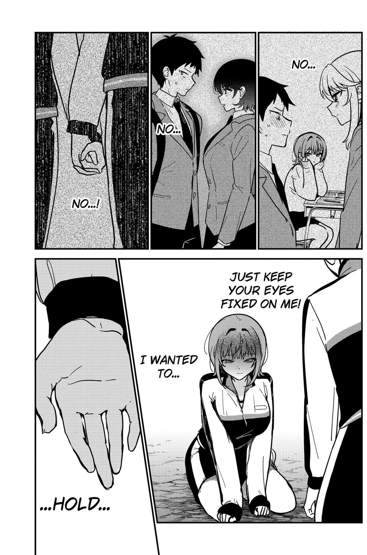 Watashi no Koto Suki ja Nakatta no ka yo!? Chapter 8 page 7 - 