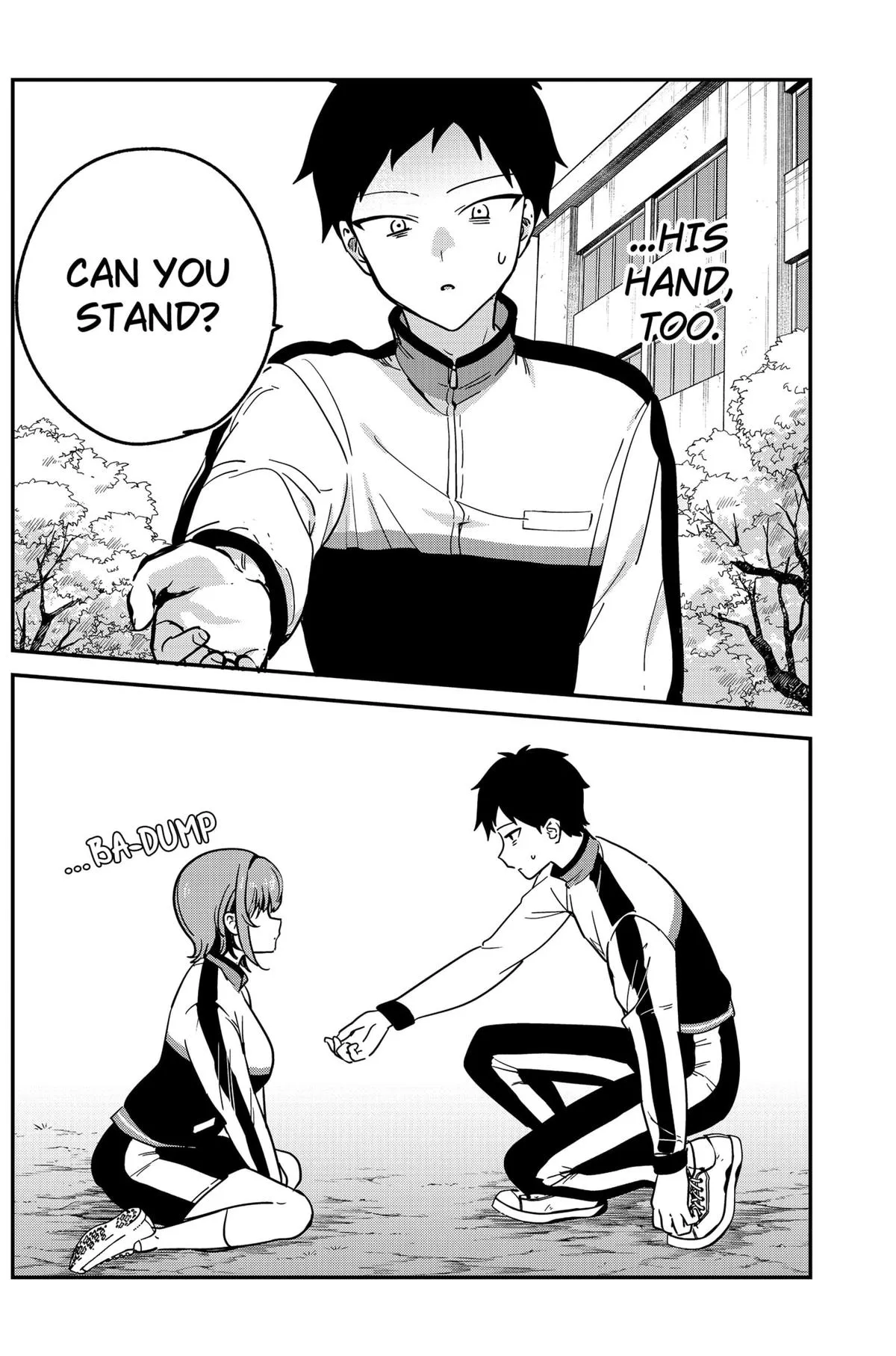 Watashi no Koto Suki ja Nakatta no ka yo!? Chapter 8 page 8 - 