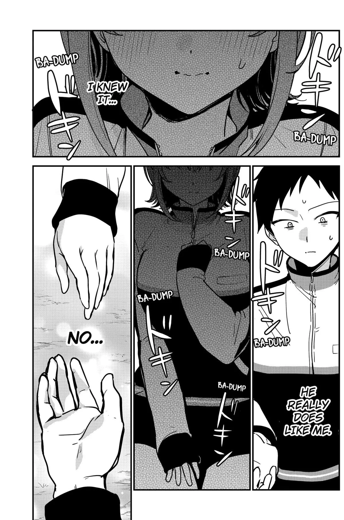 Watashi no Koto Suki ja Nakatta no ka yo!? Chapter 8 page 9 - 
