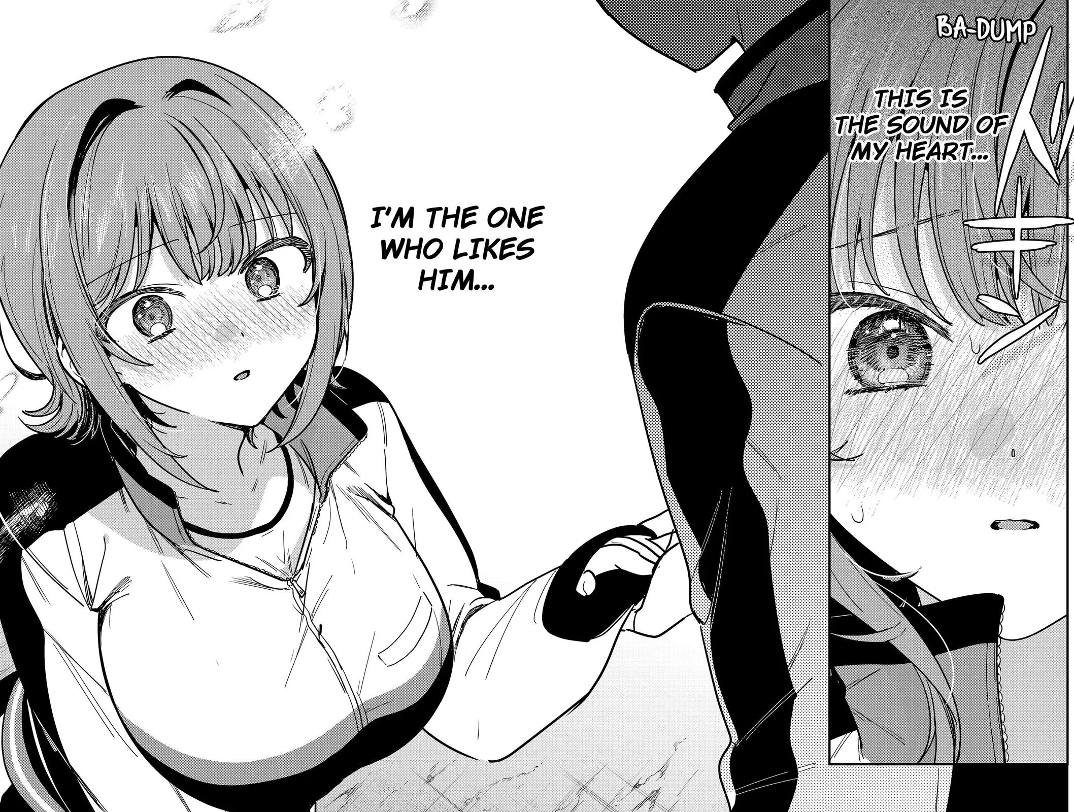 Watashi no Koto Suki ja Nakatta no ka yo!? Chapter 8 page 10 - 