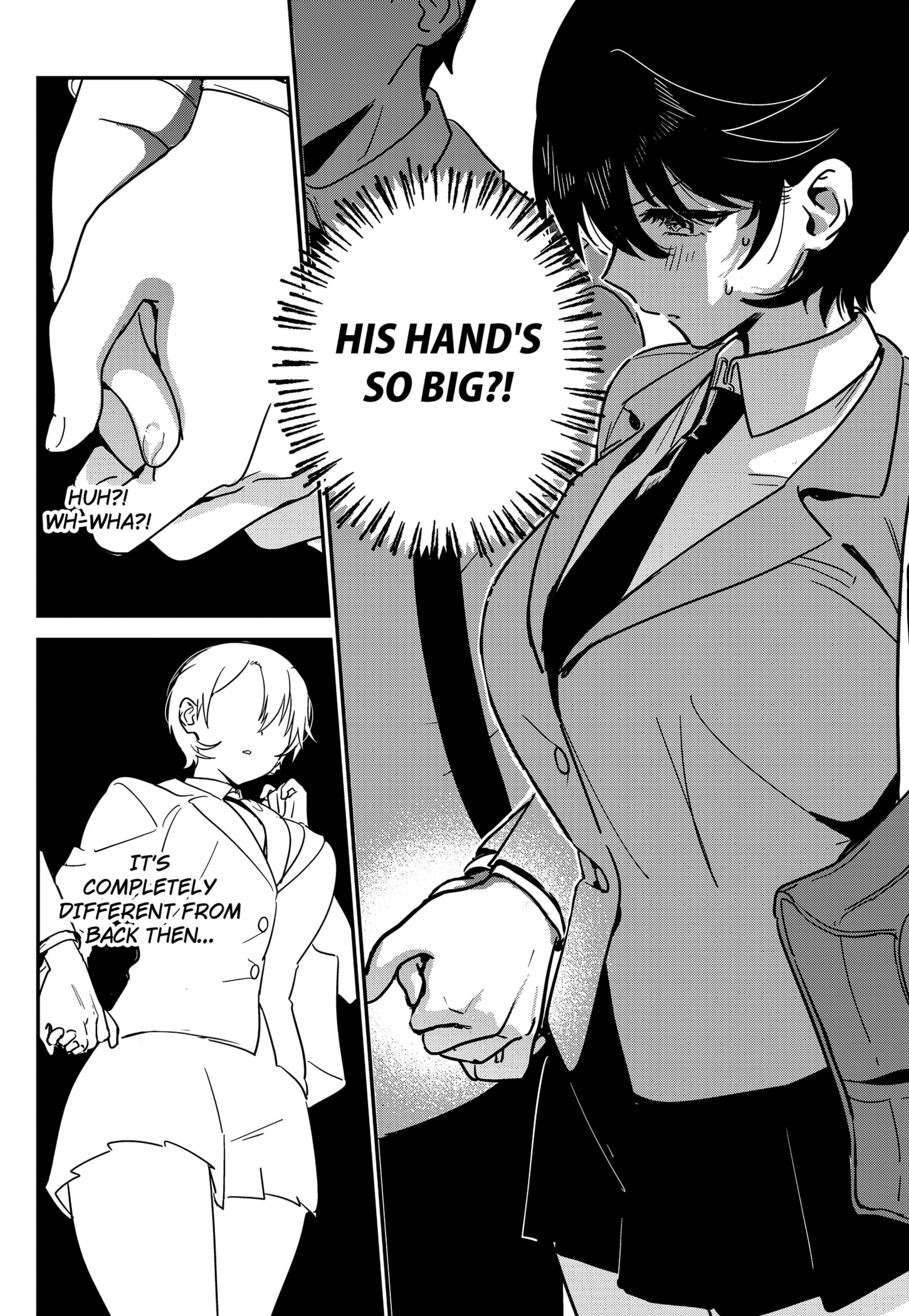 Watashi no Koto Suki ja Nakatta no ka yo!? Chapter 9 page 14 - 