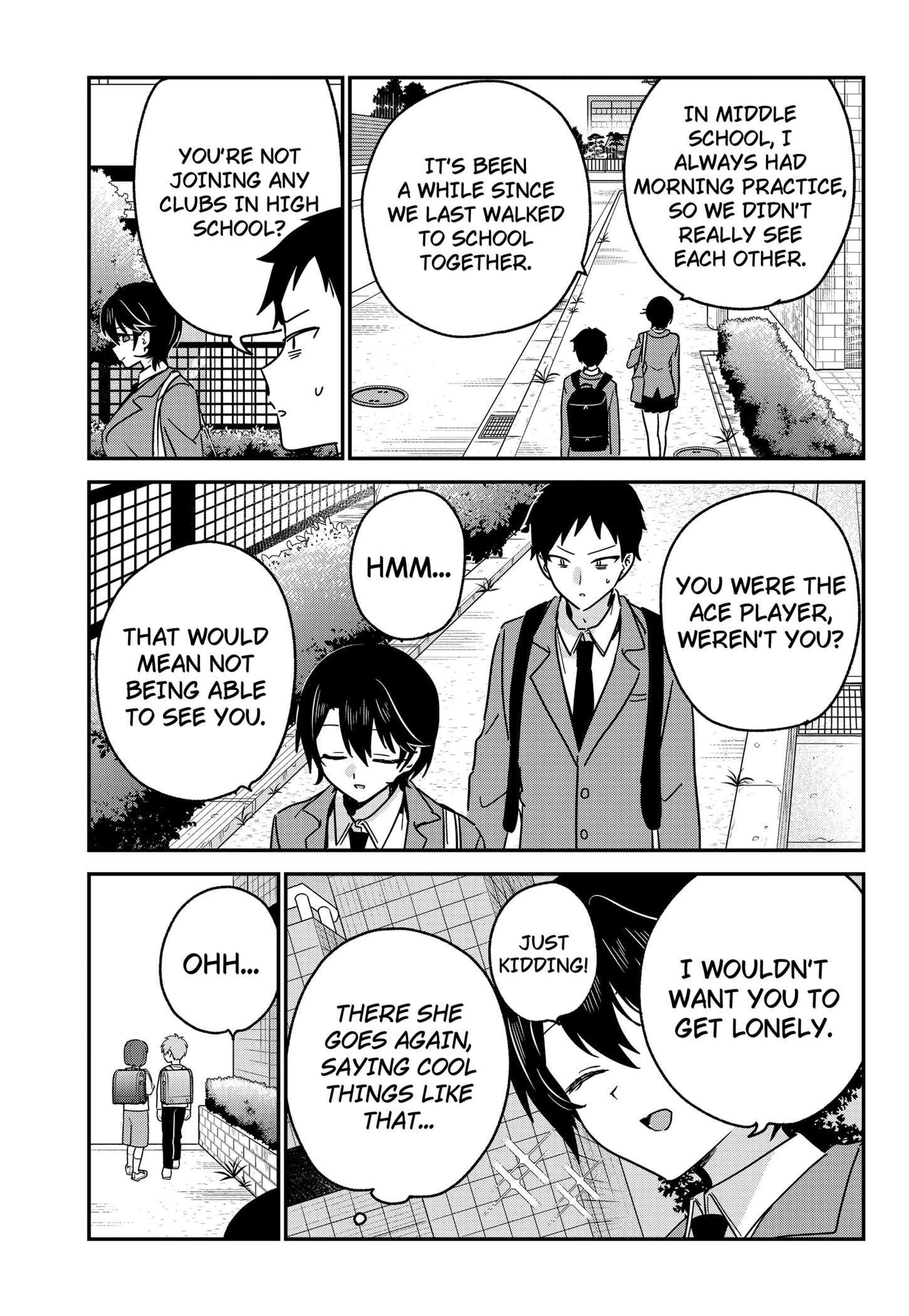 Watashi no Koto Suki ja Nakatta no ka yo!? Chapter 9 page 5 - 