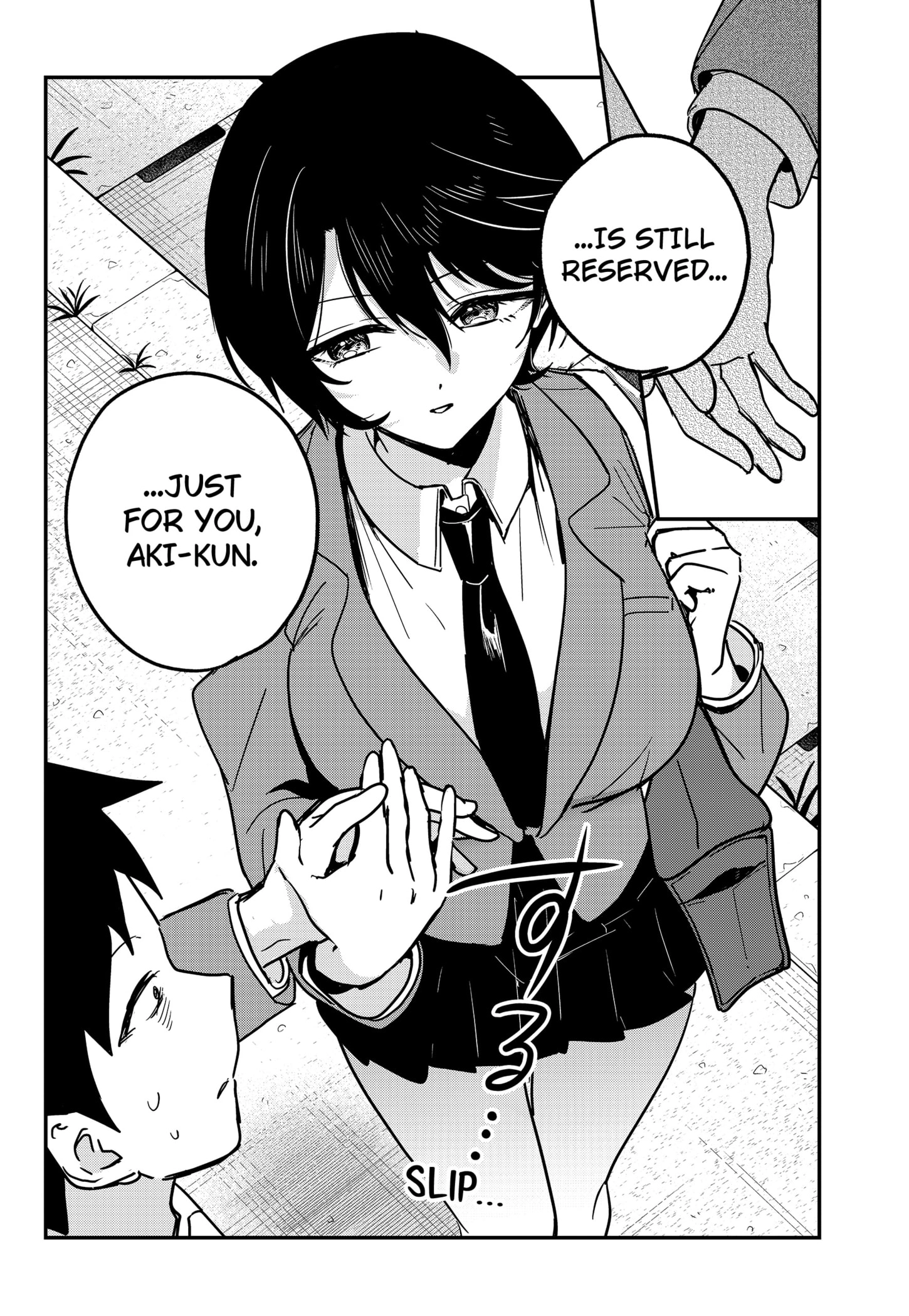 Watashi no Koto Suki ja Nakatta no ka yo!? Chapter 9 page 10 - 