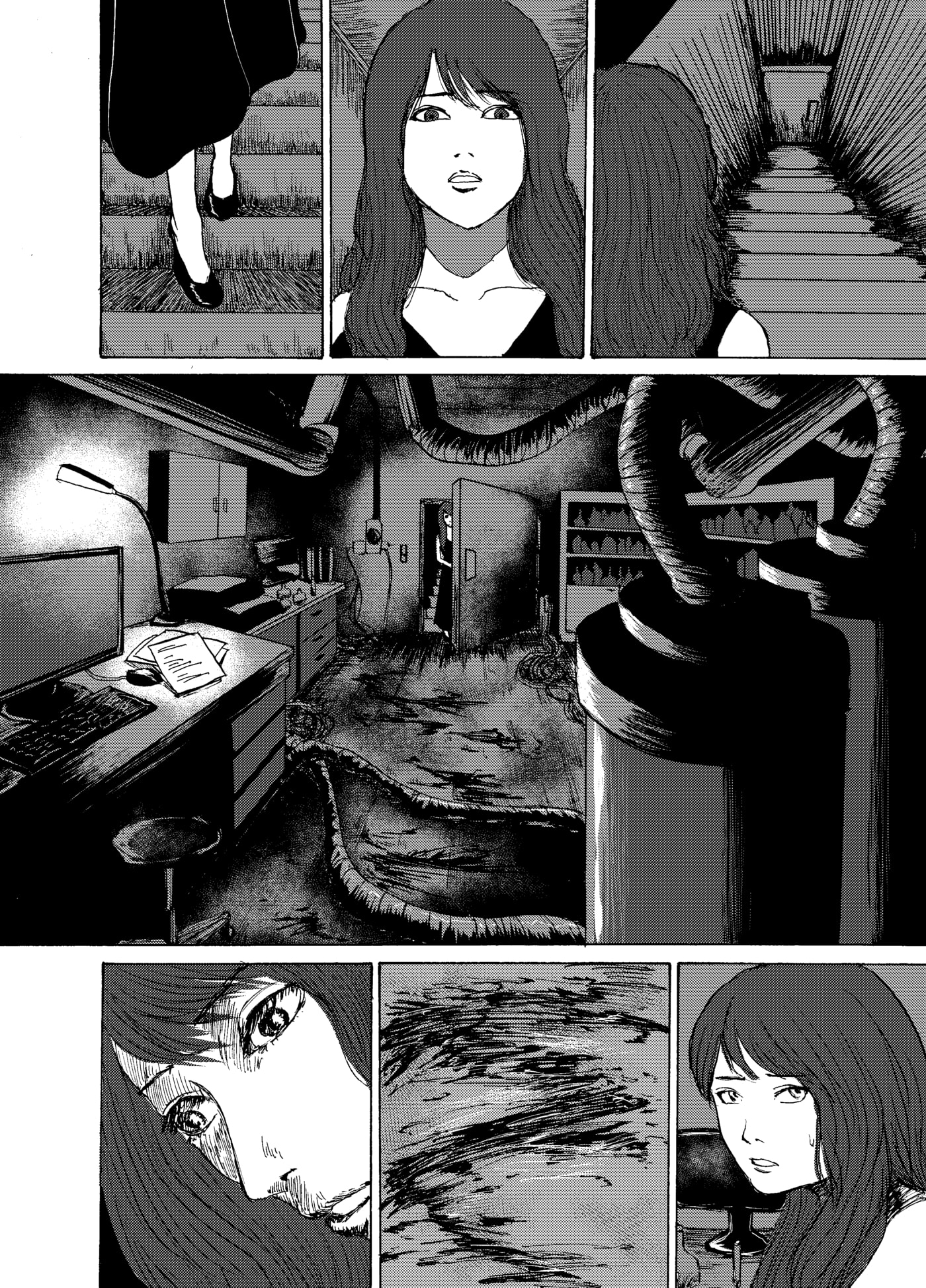 Watashi no Niku Chapter 0 page 14 - 