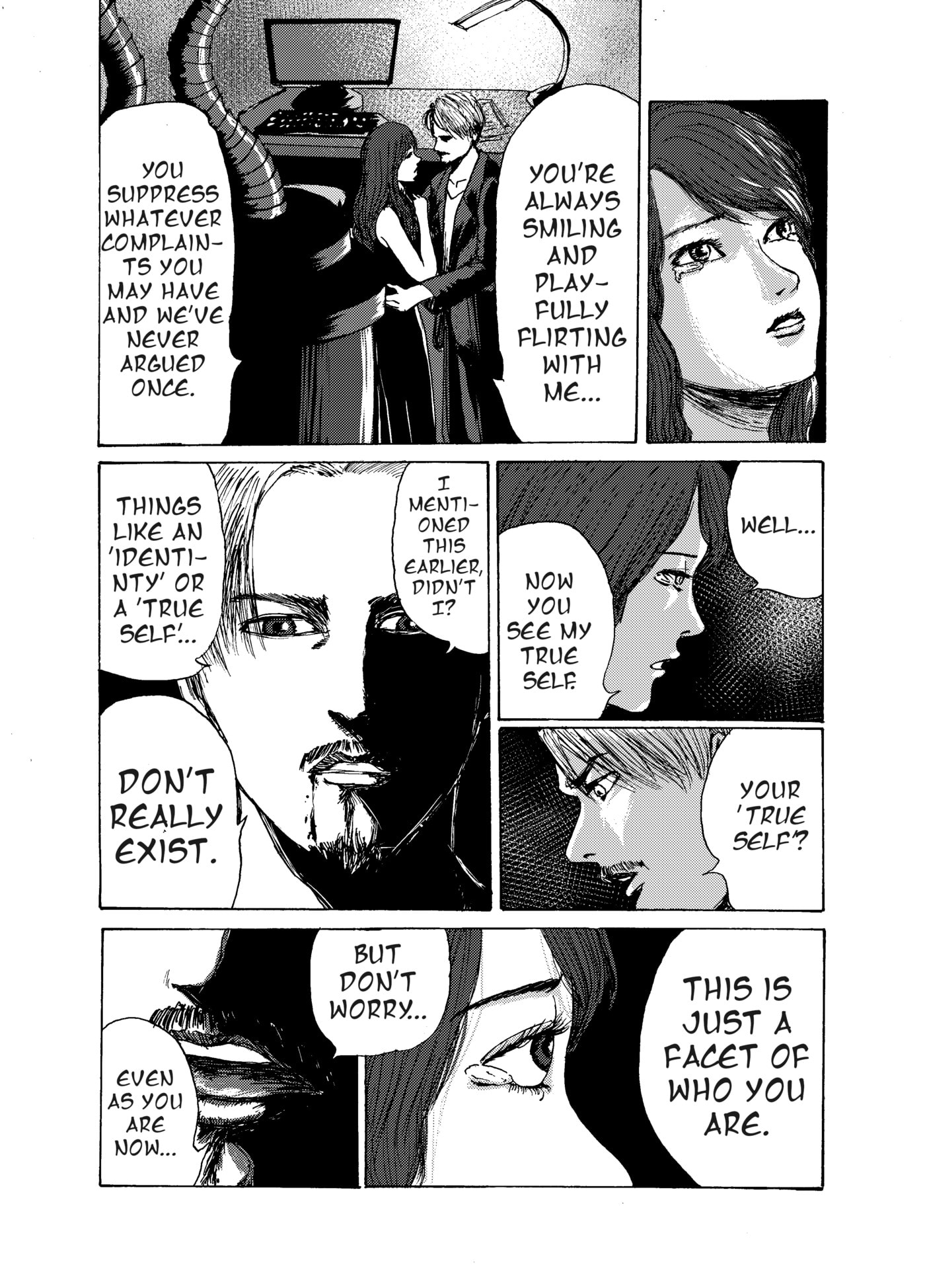 Watashi no Niku Chapter 0 page 21 - 
