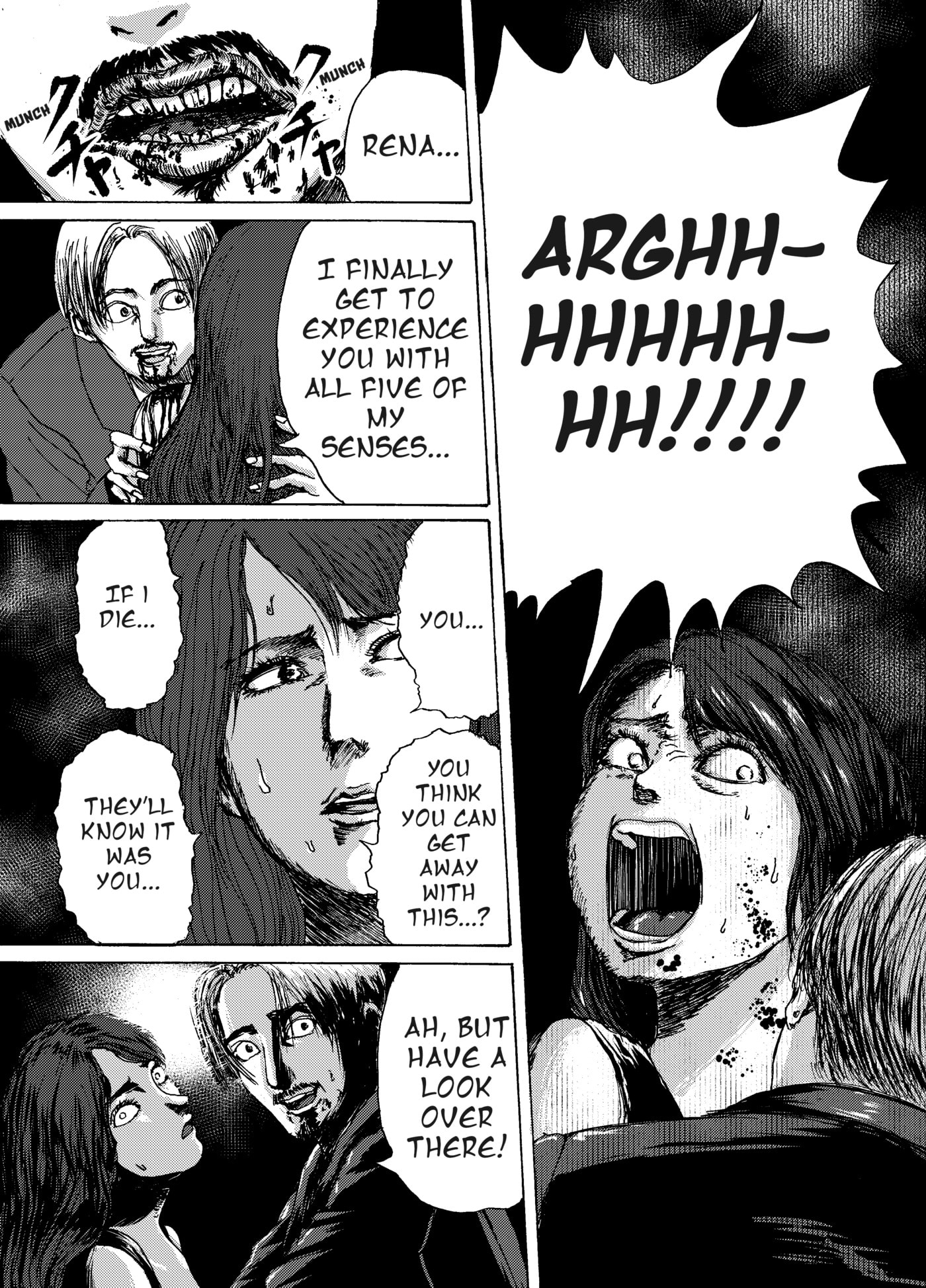 Watashi no Niku Chapter 0 page 23 - 