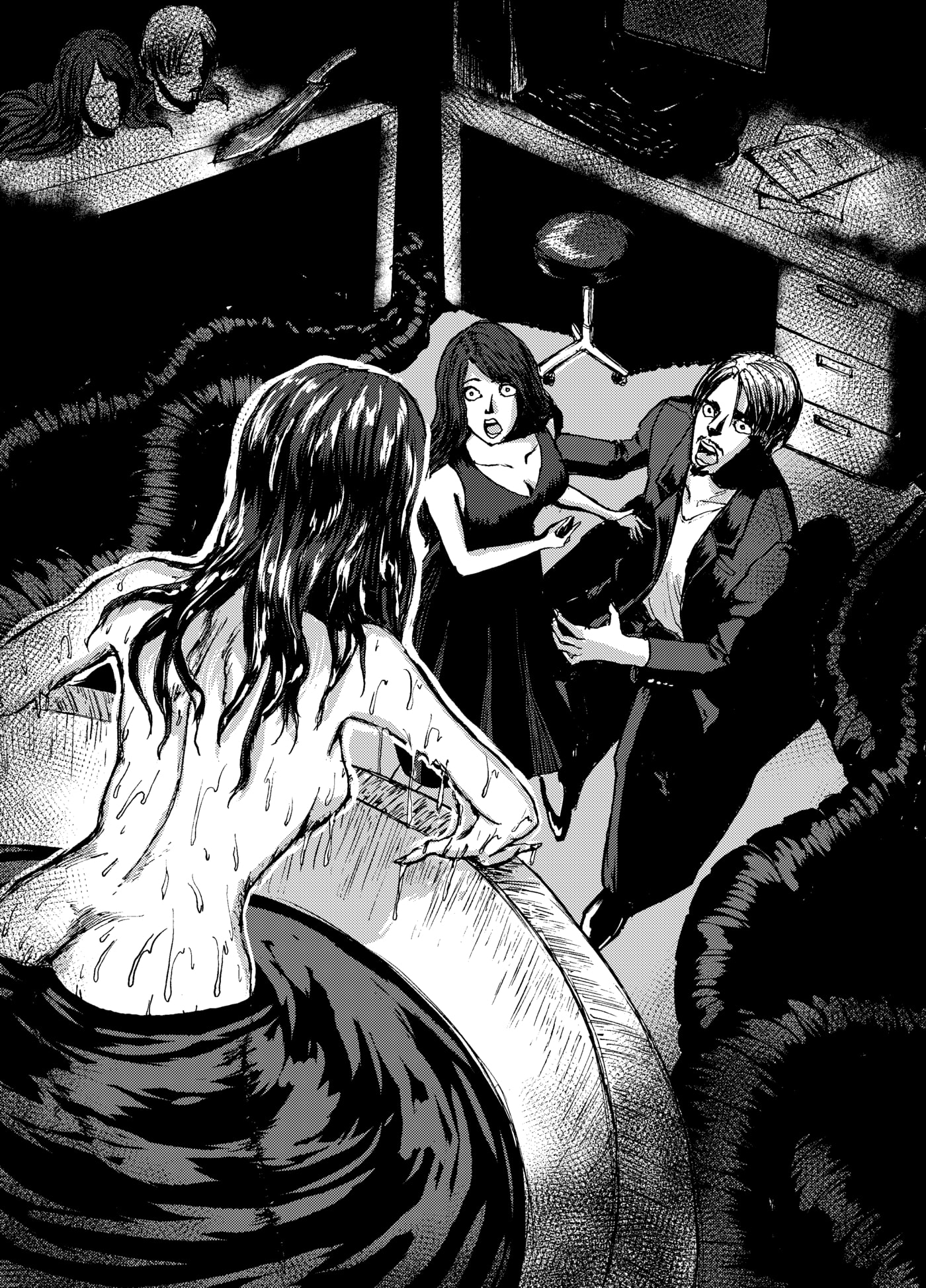 Watashi no Niku Chapter 0 page 28 - 