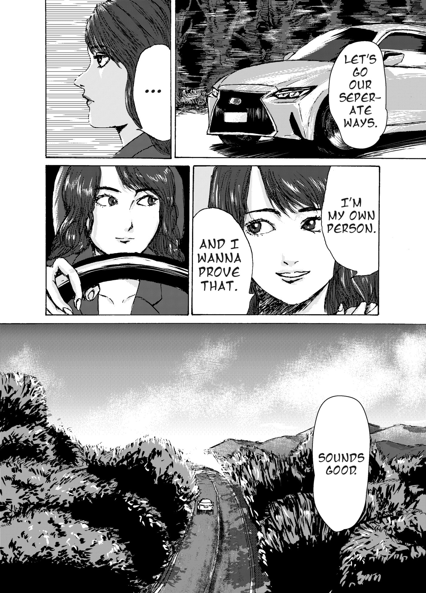 Watashi no Niku Chapter 0 page 32 - 