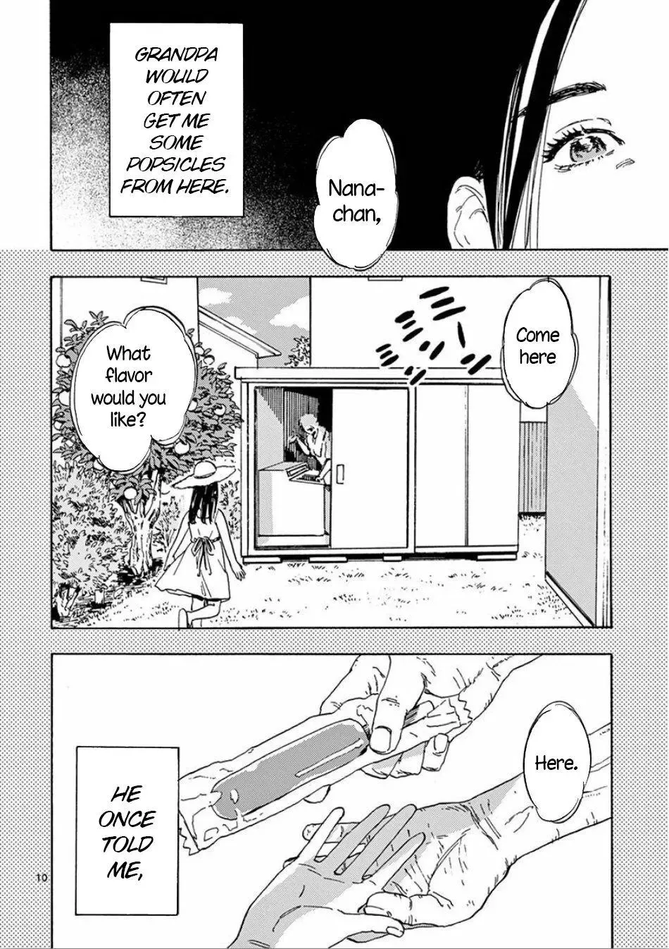 Watashi no Otto wa Reitouko ni Nemutte Iru Chapter 1 page 11 - 