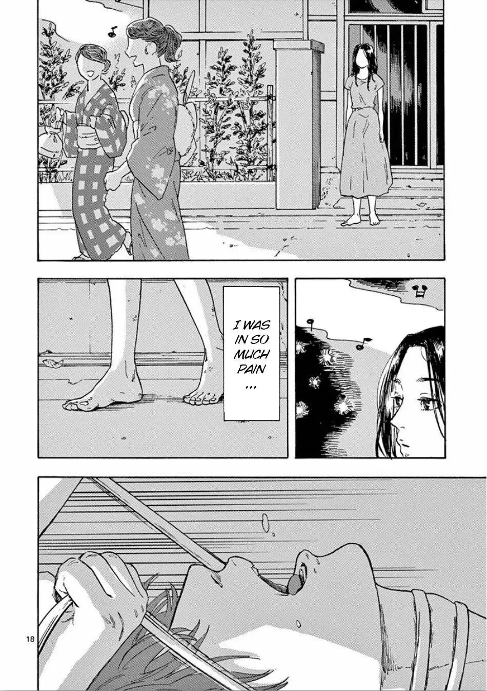 Watashi no Otto wa Reitouko ni Nemutte Iru Chapter 1 page 19 - 