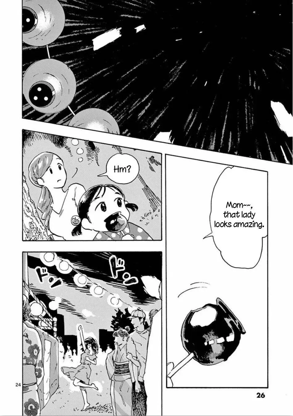 Watashi no Otto wa Reitouko ni Nemutte Iru Chapter 1 page 24 - 