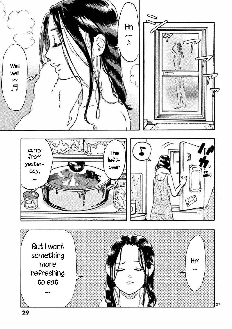 Watashi no Otto wa Reitouko ni Nemutte Iru Chapter 1 page 27 - 