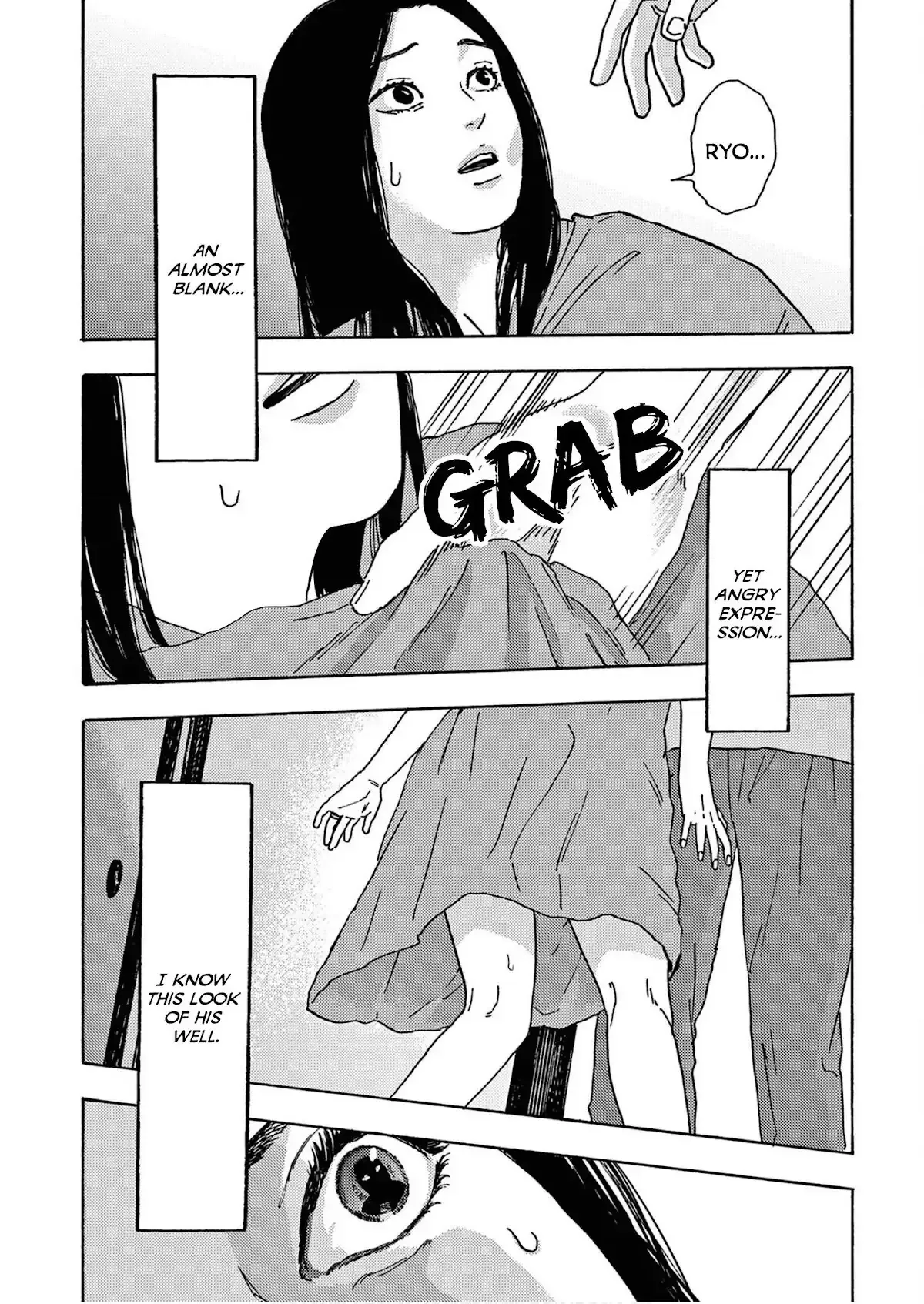 Watashi no Otto wa Reitouko ni Nemutte Iru Chapter 10 page 17 - 