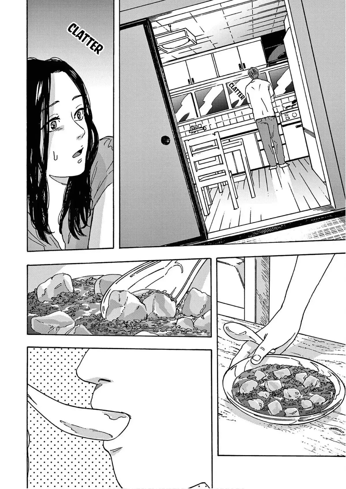 Watashi no Otto wa Reitouko ni Nemutte Iru Chapter 10 page 22 - 