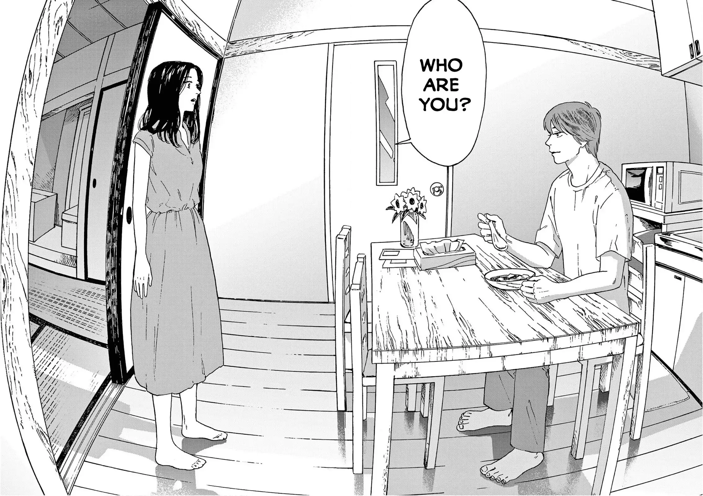 Watashi no Otto wa Reitouko ni Nemutte Iru Chapter 10 page 24 - 