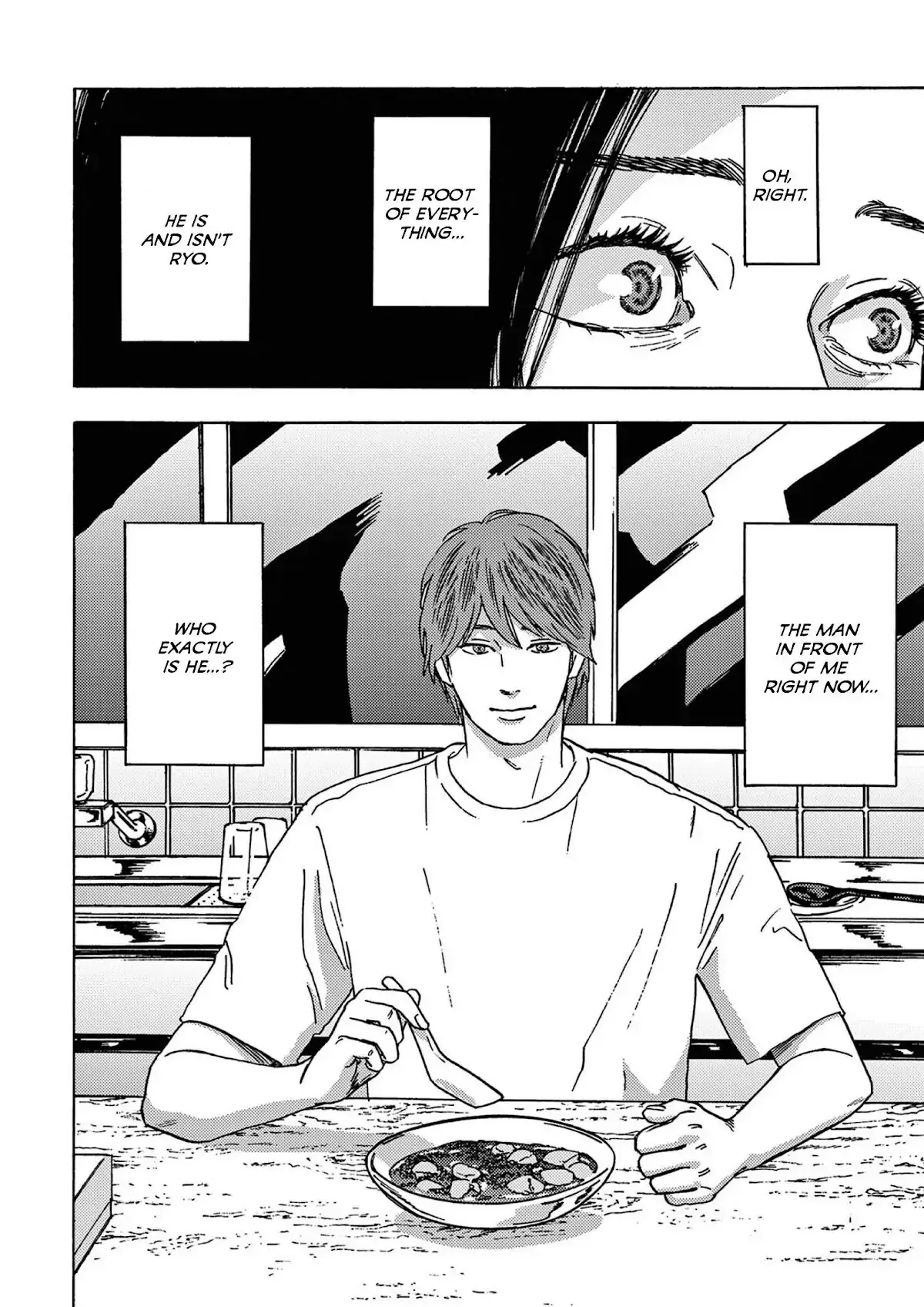Watashi no Otto wa Reitouko ni Nemutte Iru Chapter 10 page 25 - 