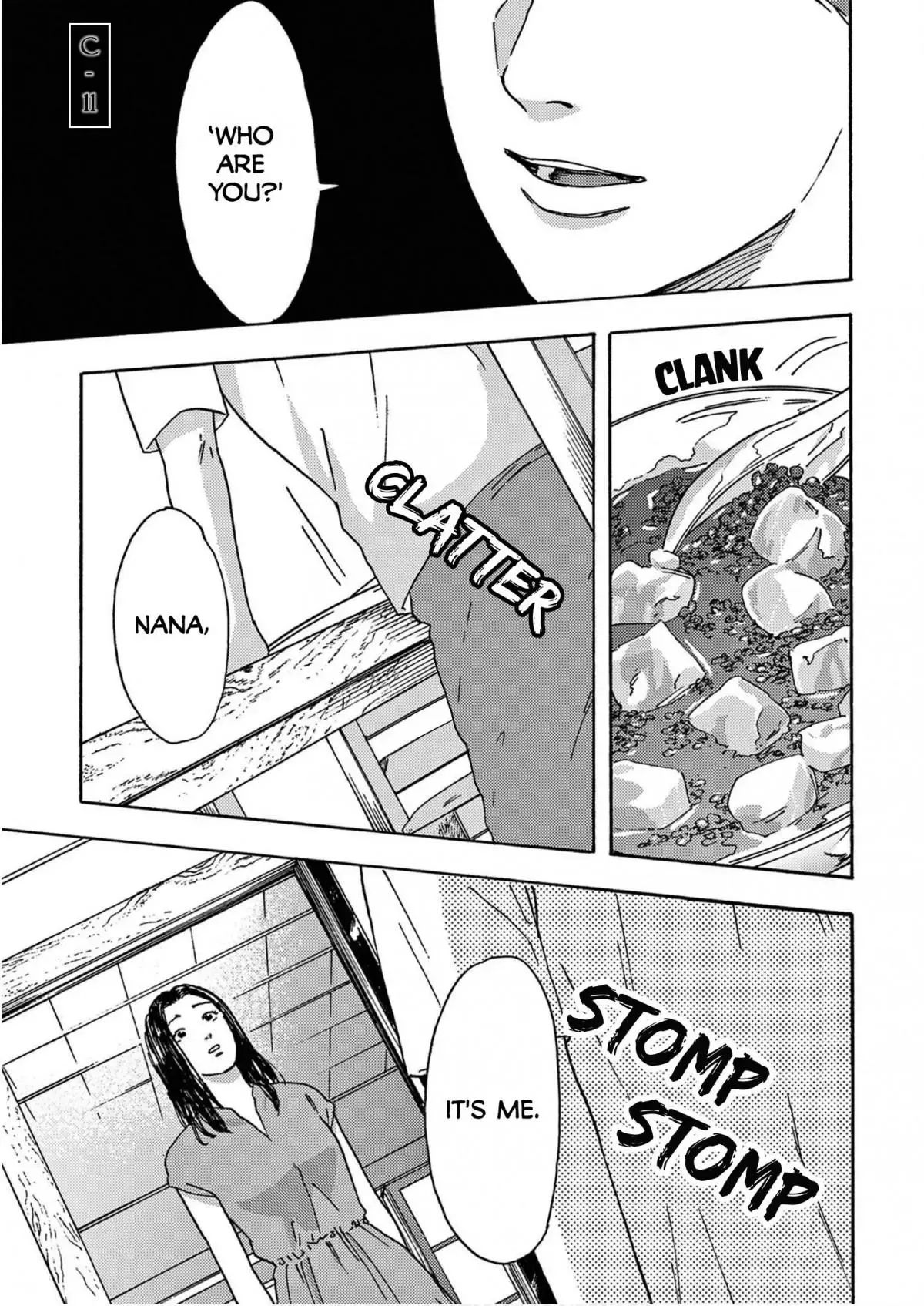 Watashi no Otto wa Reitouko ni Nemutte Iru Chapter 11 page 1 - 