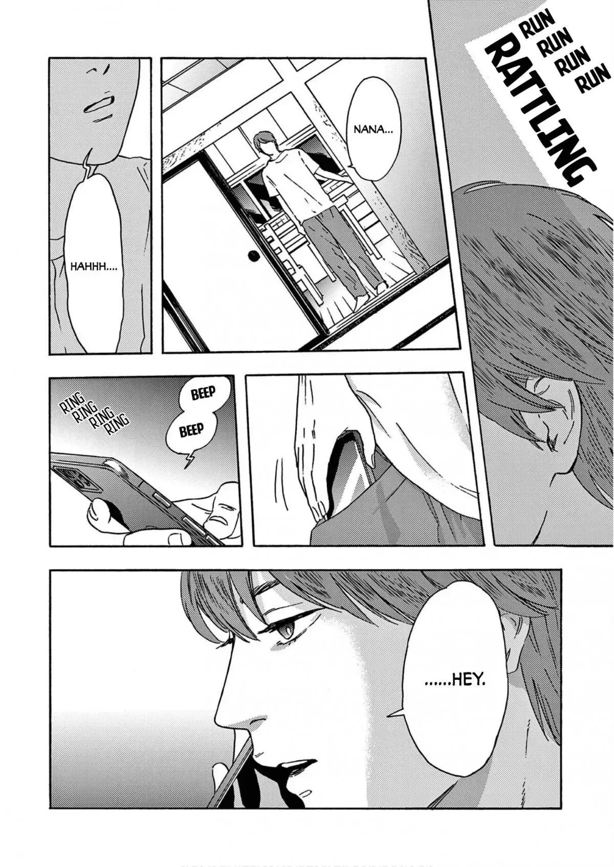 Watashi no Otto wa Reitouko ni Nemutte Iru Chapter 11 page 12 - 