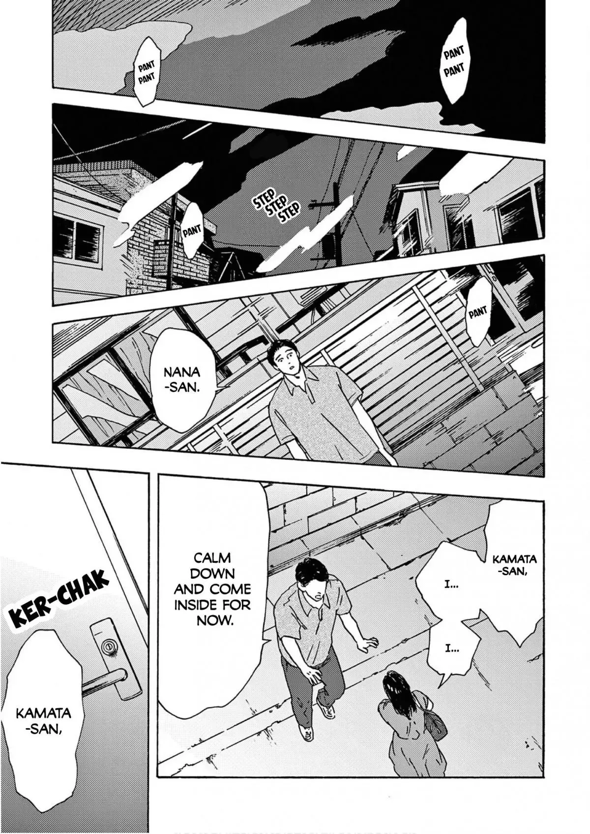 Watashi no Otto wa Reitouko ni Nemutte Iru Chapter 11 page 13 - 