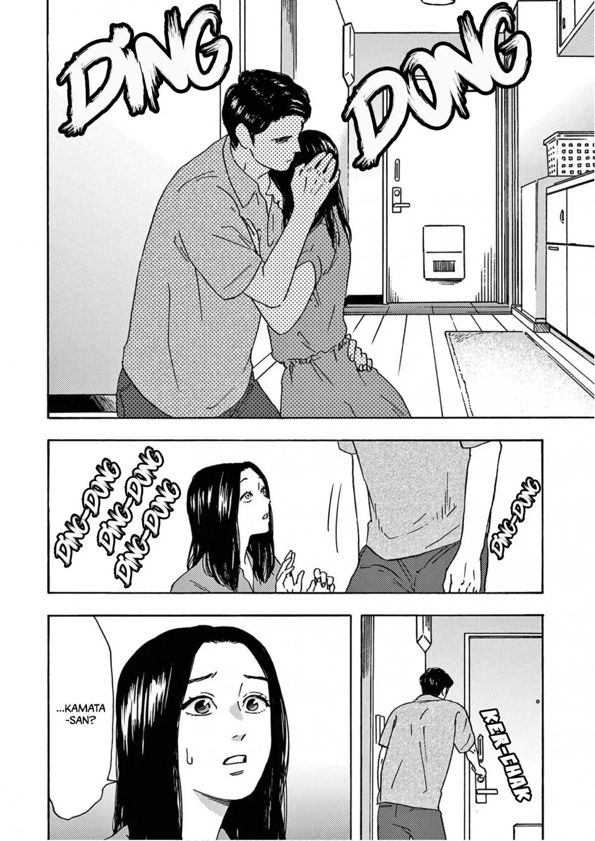 Watashi no Otto wa Reitouko ni Nemutte Iru Chapter 11 page 16 - 