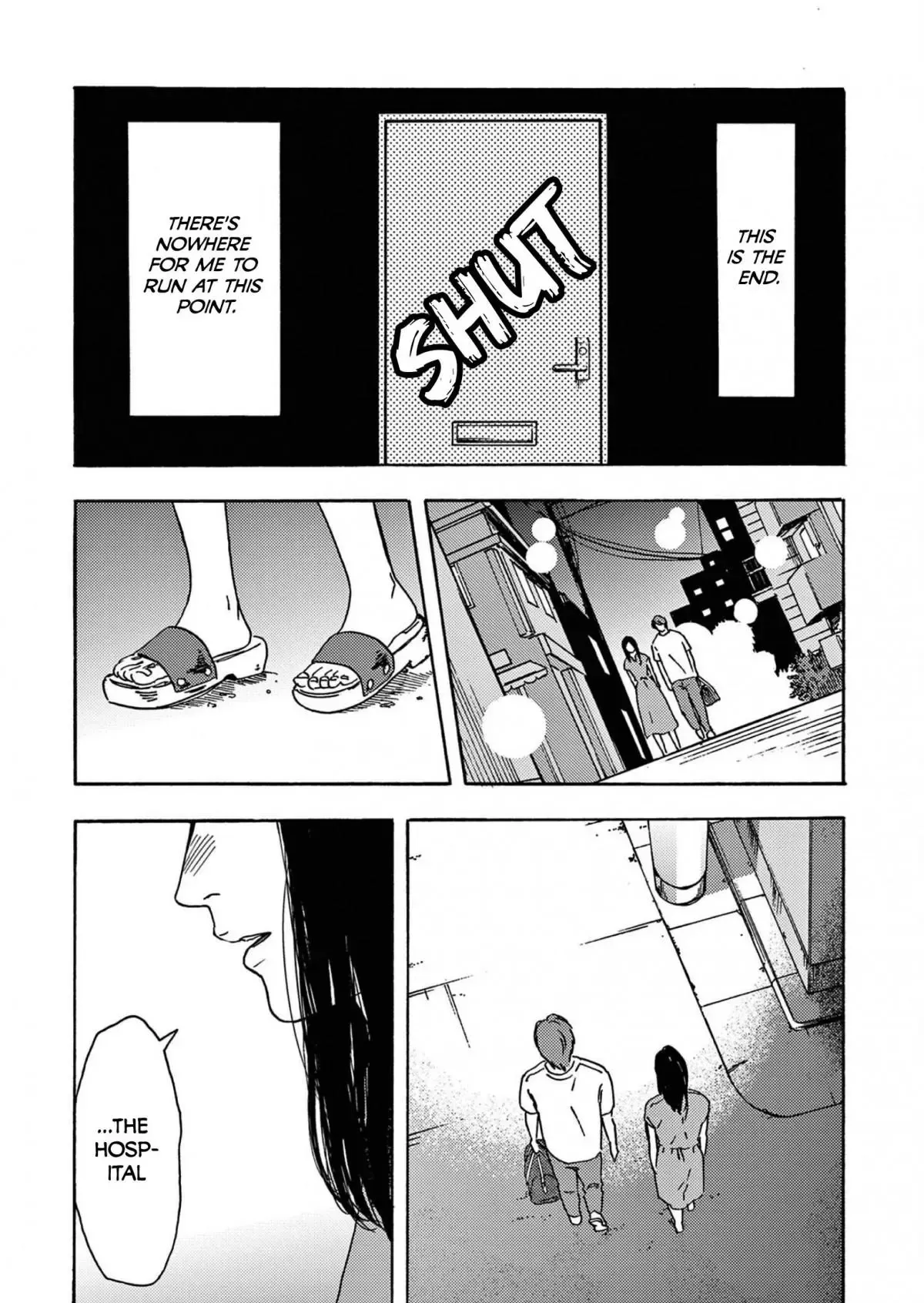 Watashi no Otto wa Reitouko ni Nemutte Iru Chapter 11 page 20 - 