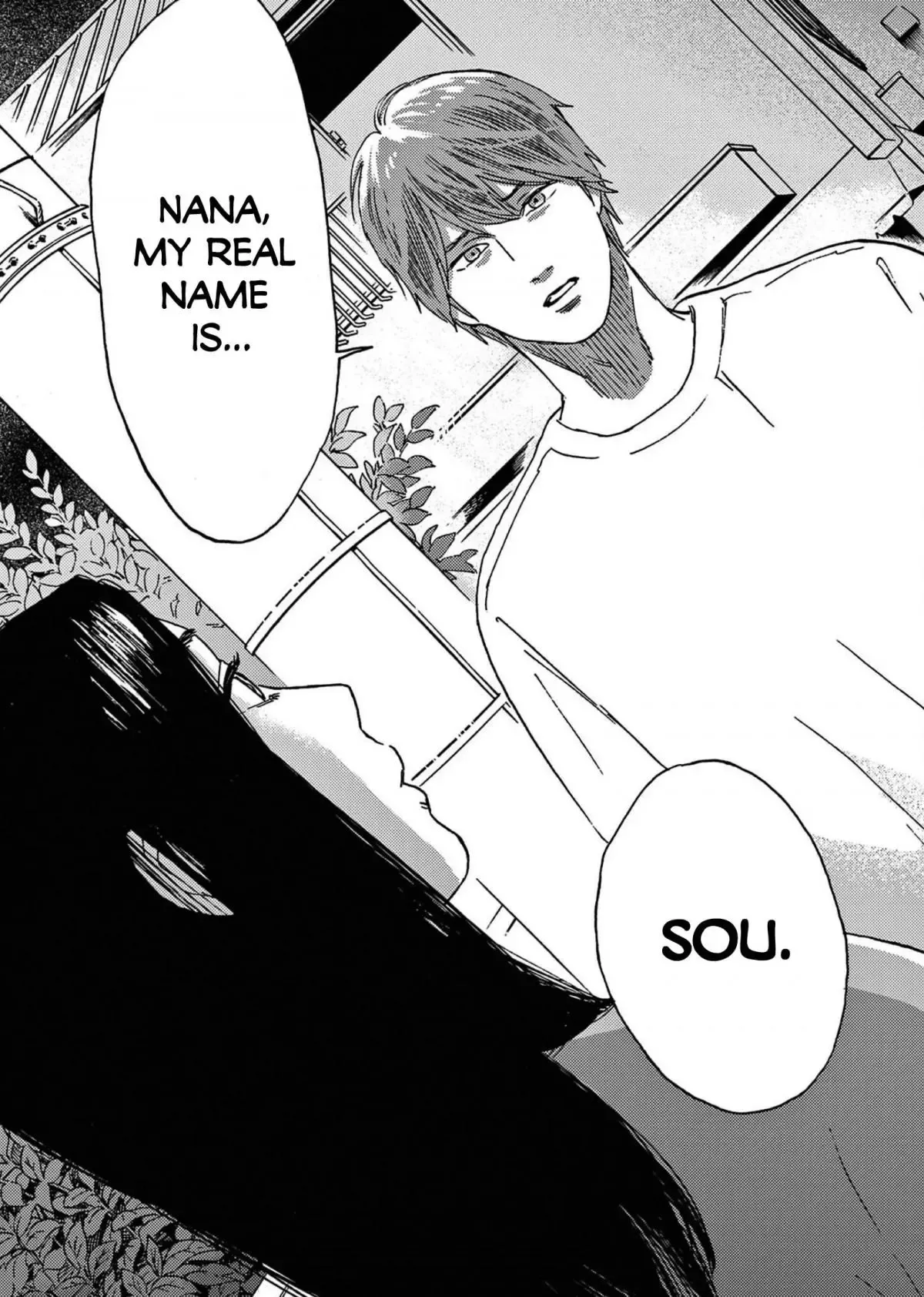 Watashi no Otto wa Reitouko ni Nemutte Iru Chapter 11 page 23 - 