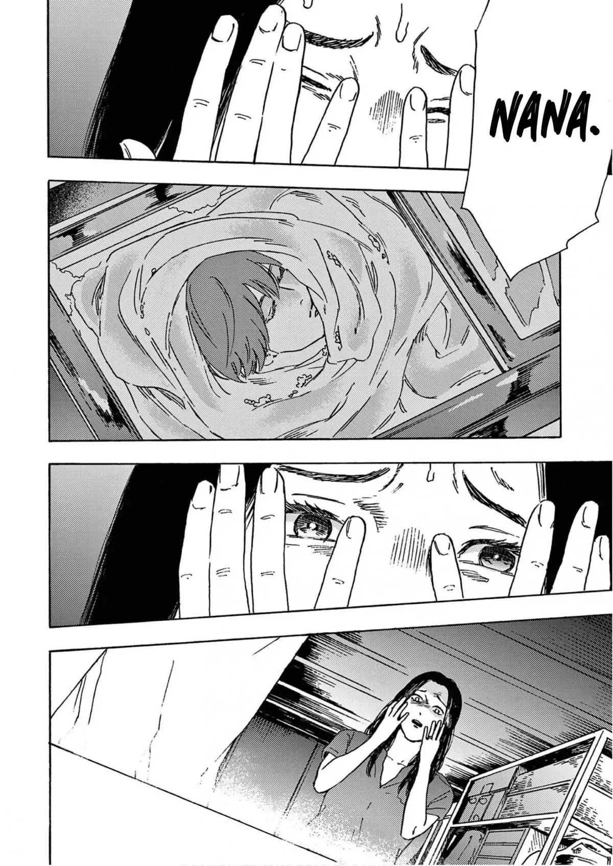 Watashi no Otto wa Reitouko ni Nemutte Iru Chapter 11 page 6 - 