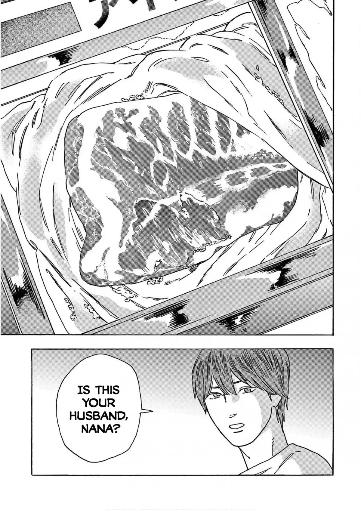 Watashi no Otto wa Reitouko ni Nemutte Iru Chapter 11 page 7 - 