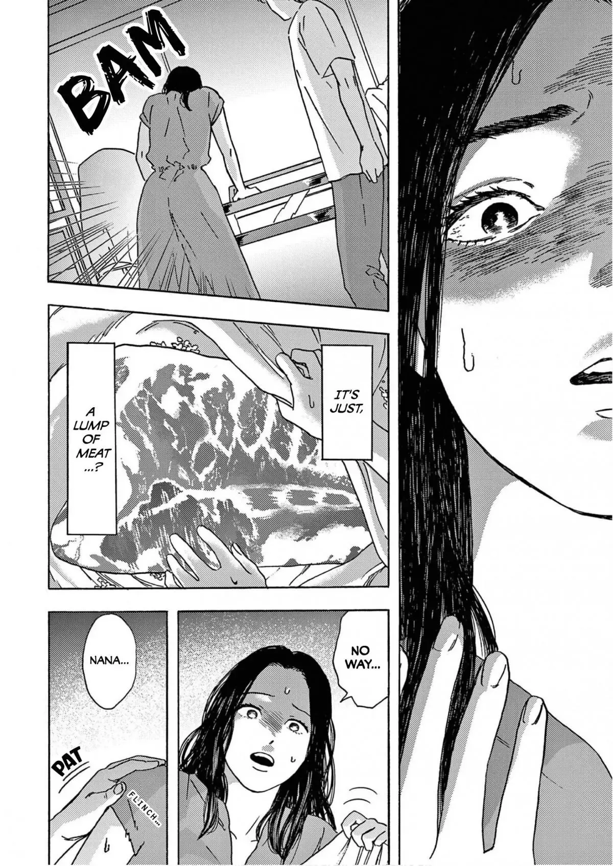 Watashi no Otto wa Reitouko ni Nemutte Iru Chapter 11 page 8 - 