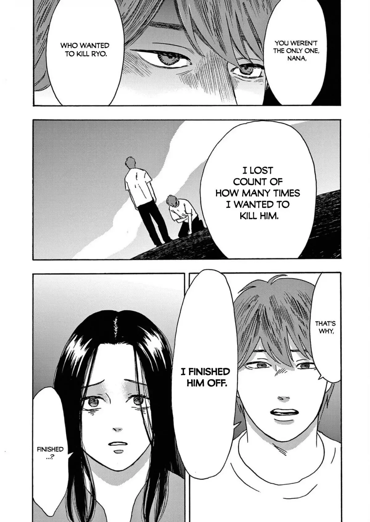 Watashi no Otto wa Reitouko ni Nemutte Iru Chapter 12 page 17 - 