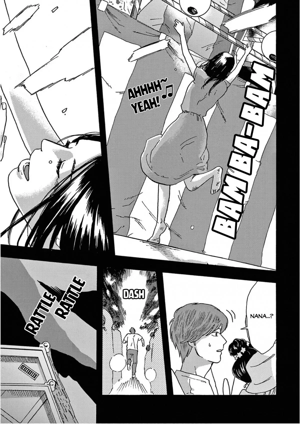 Watashi no Otto wa Reitouko ni Nemutte Iru Chapter 12 page 19 - 