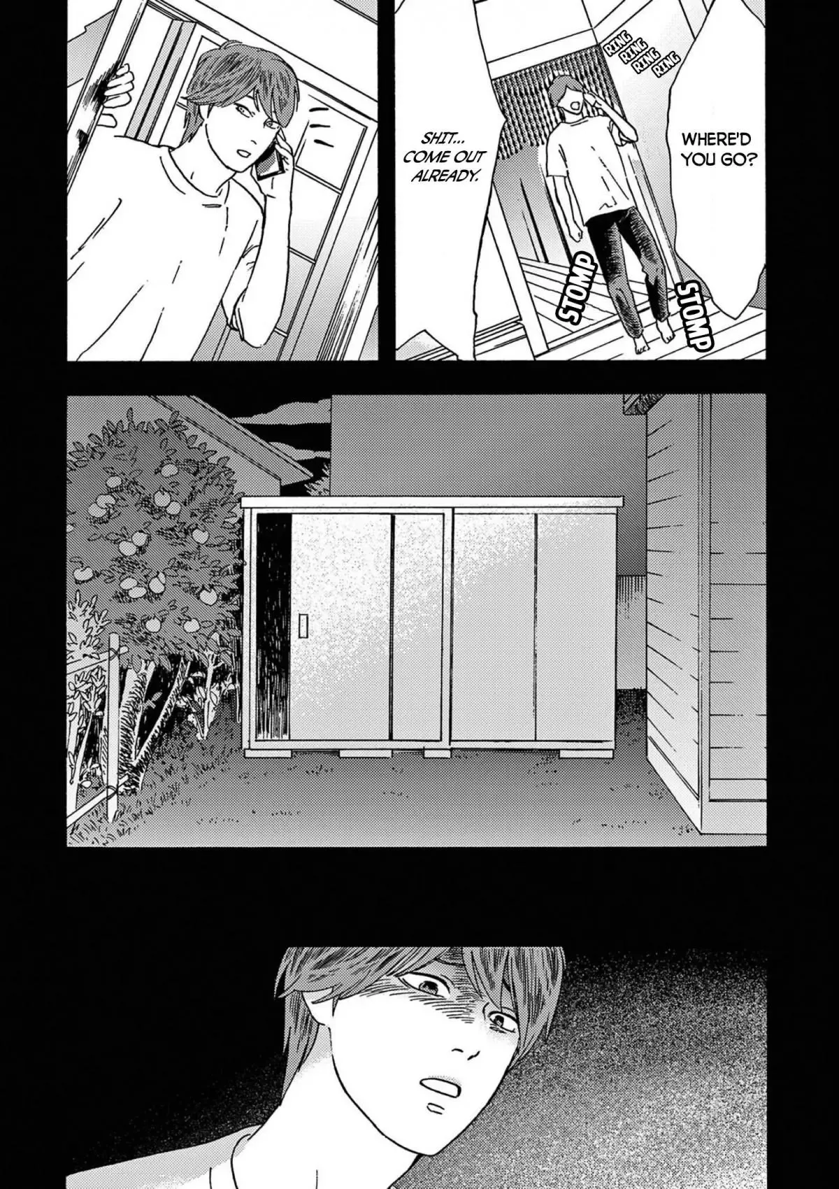 Watashi no Otto wa Reitouko ni Nemutte Iru Chapter 12 page 20 - 