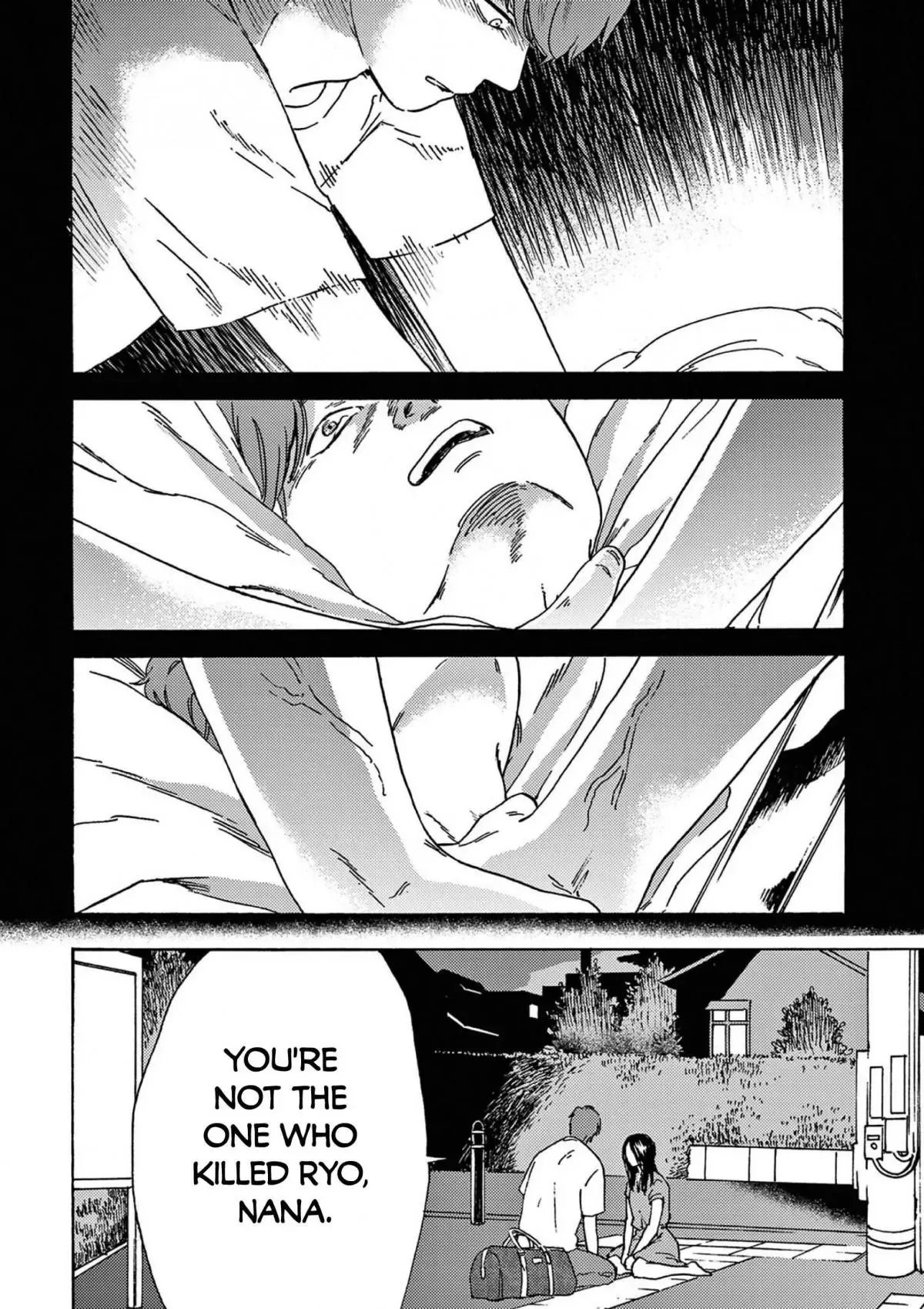 Watashi no Otto wa Reitouko ni Nemutte Iru Chapter 12 page 22 - 