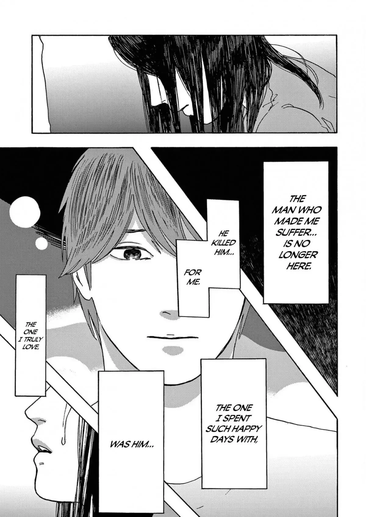 Watashi no Otto wa Reitouko ni Nemutte Iru Chapter 12 page 23 - 
