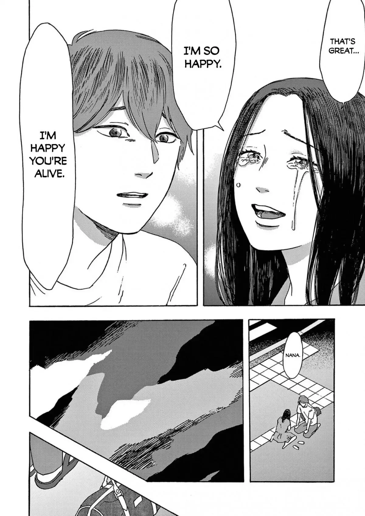 Watashi no Otto wa Reitouko ni Nemutte Iru Chapter 12 page 24 - 