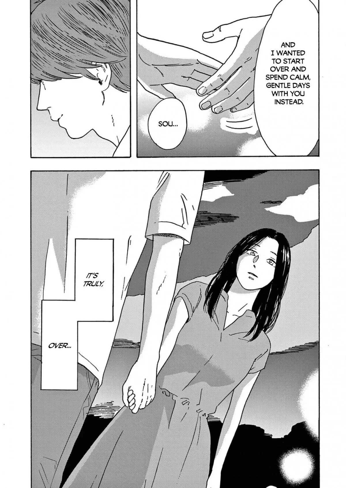 Watashi no Otto wa Reitouko ni Nemutte Iru Chapter 12 page 27 - 
