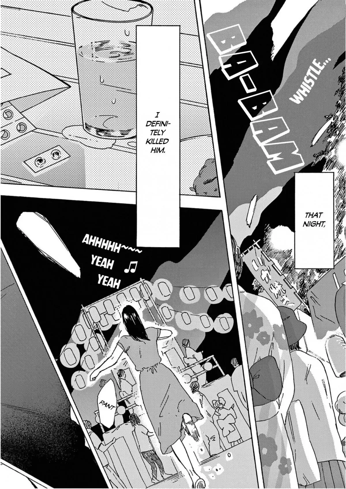 Watashi no Otto wa Reitouko ni Nemutte Iru Chapter 12 page 4 - 