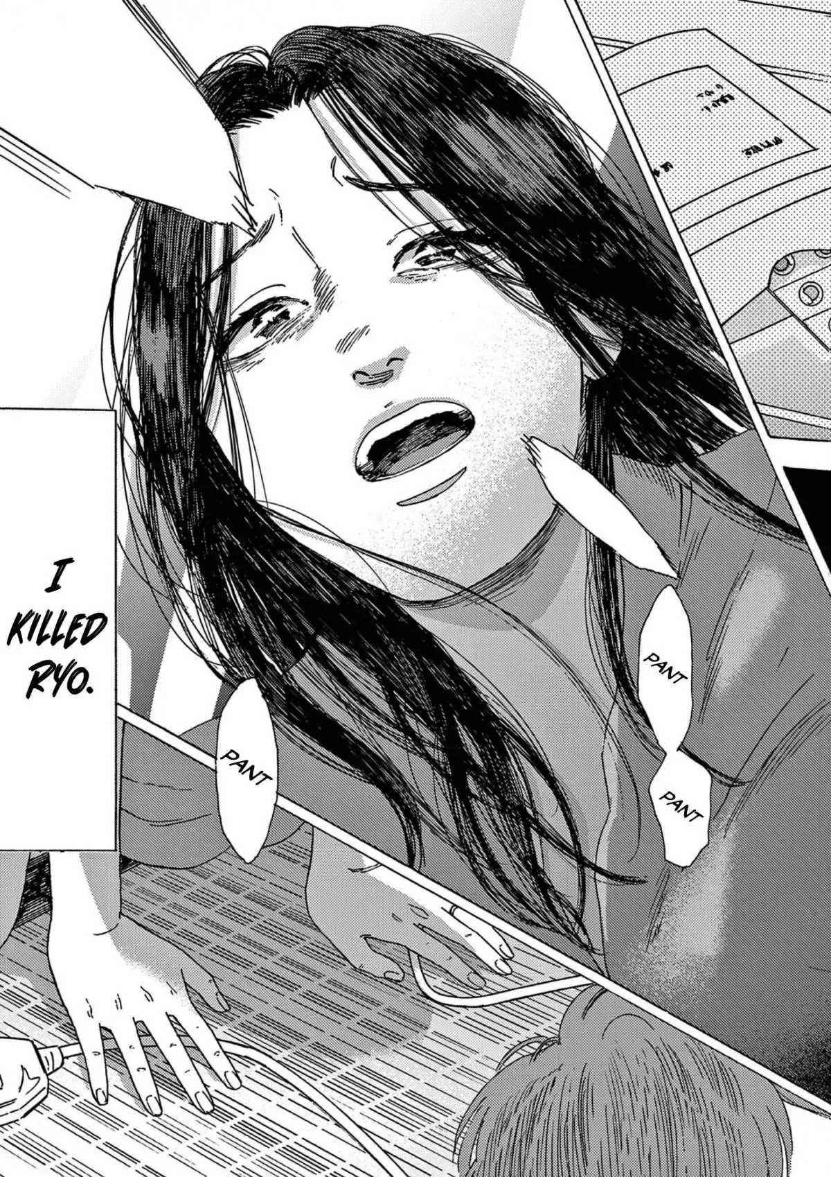 Watashi no Otto wa Reitouko ni Nemutte Iru Chapter 12 page 5 - 