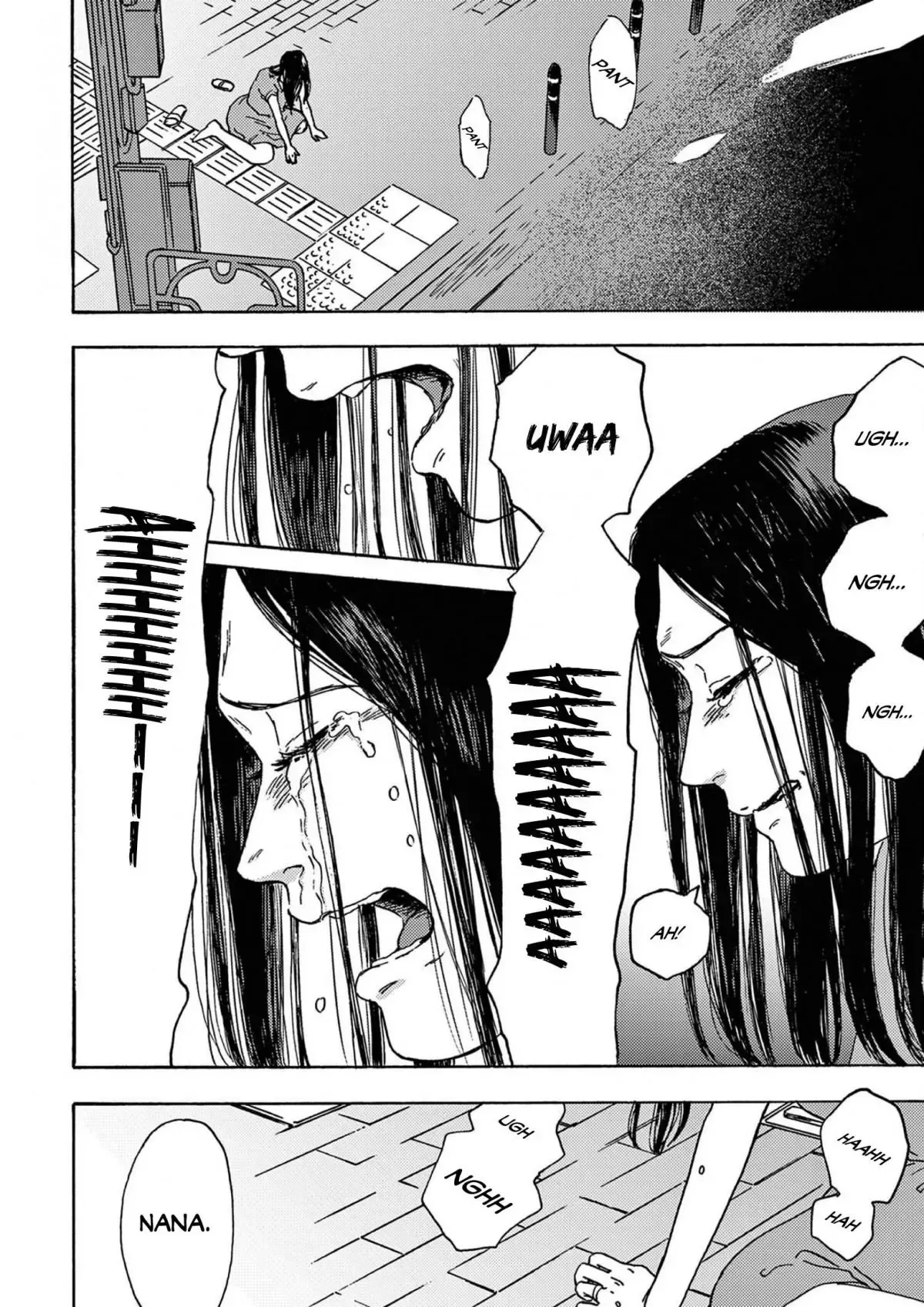 Watashi no Otto wa Reitouko ni Nemutte Iru Chapter 12 page 6 - 