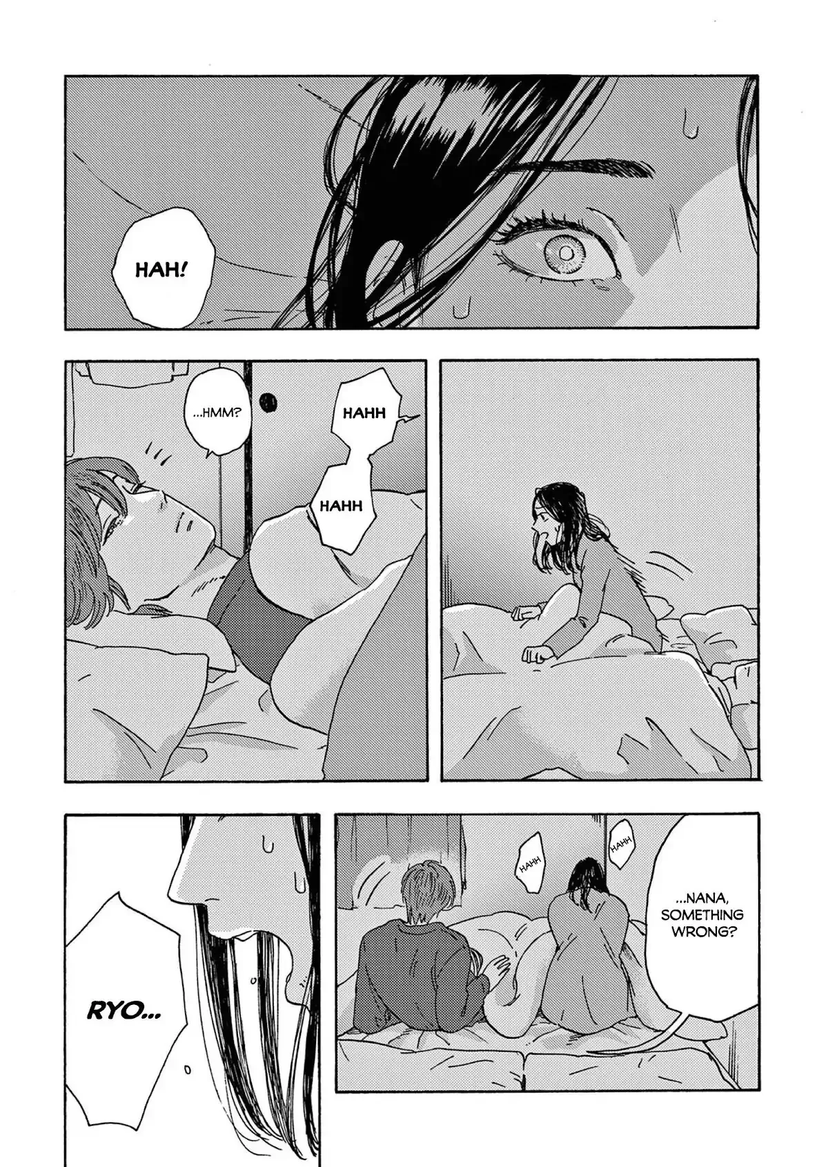 Watashi no Otto wa Reitouko ni Nemutte Iru Chapter 14 page 16 - 