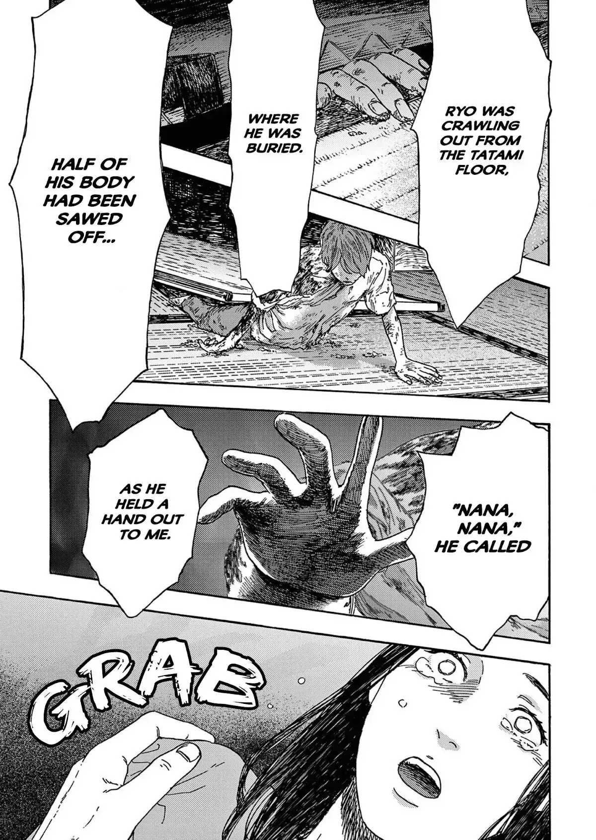 Watashi no Otto wa Reitouko ni Nemutte Iru Chapter 14 page 17 - 