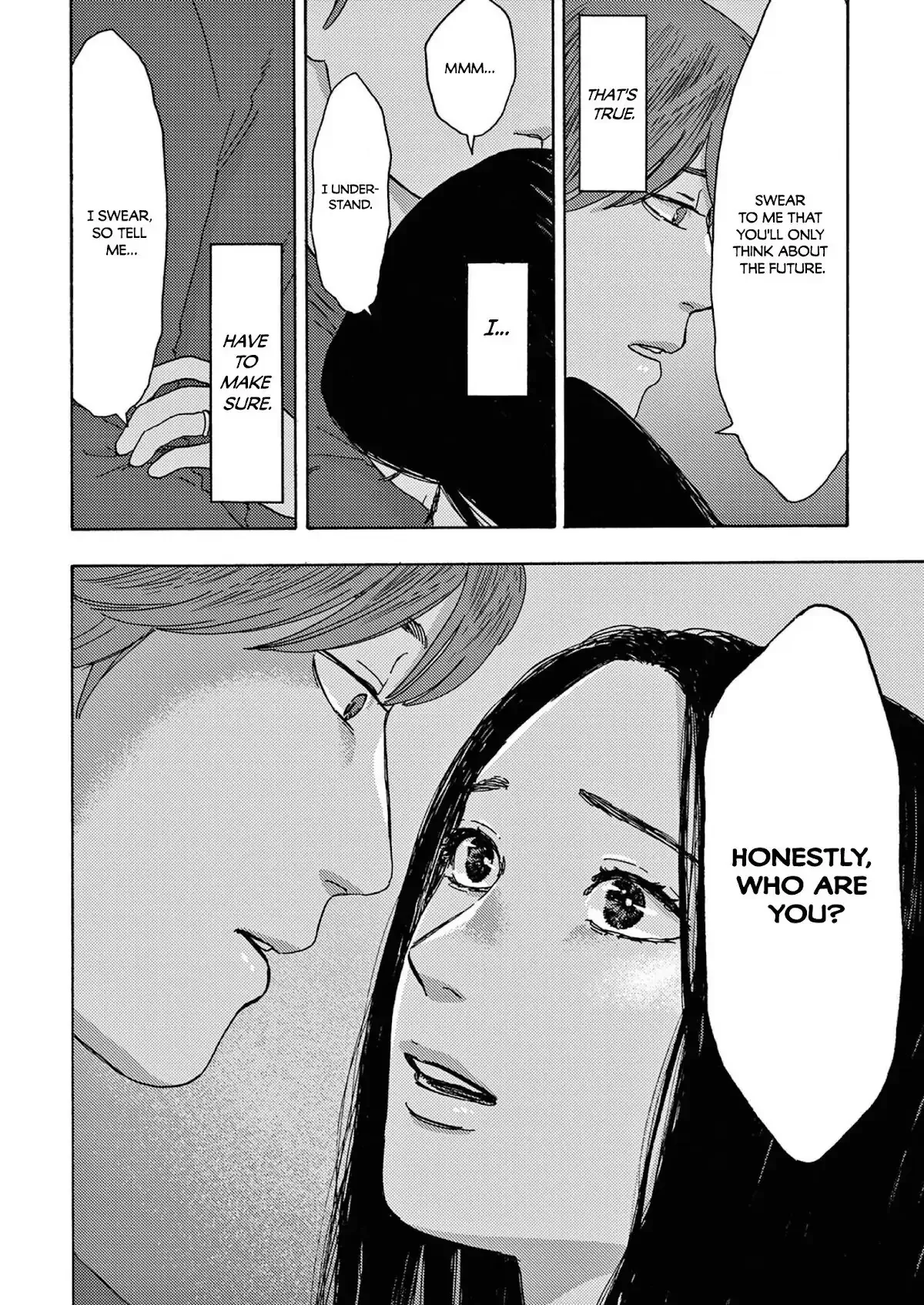 Watashi no Otto wa Reitouko ni Nemutte Iru Chapter 14 page 20 - 