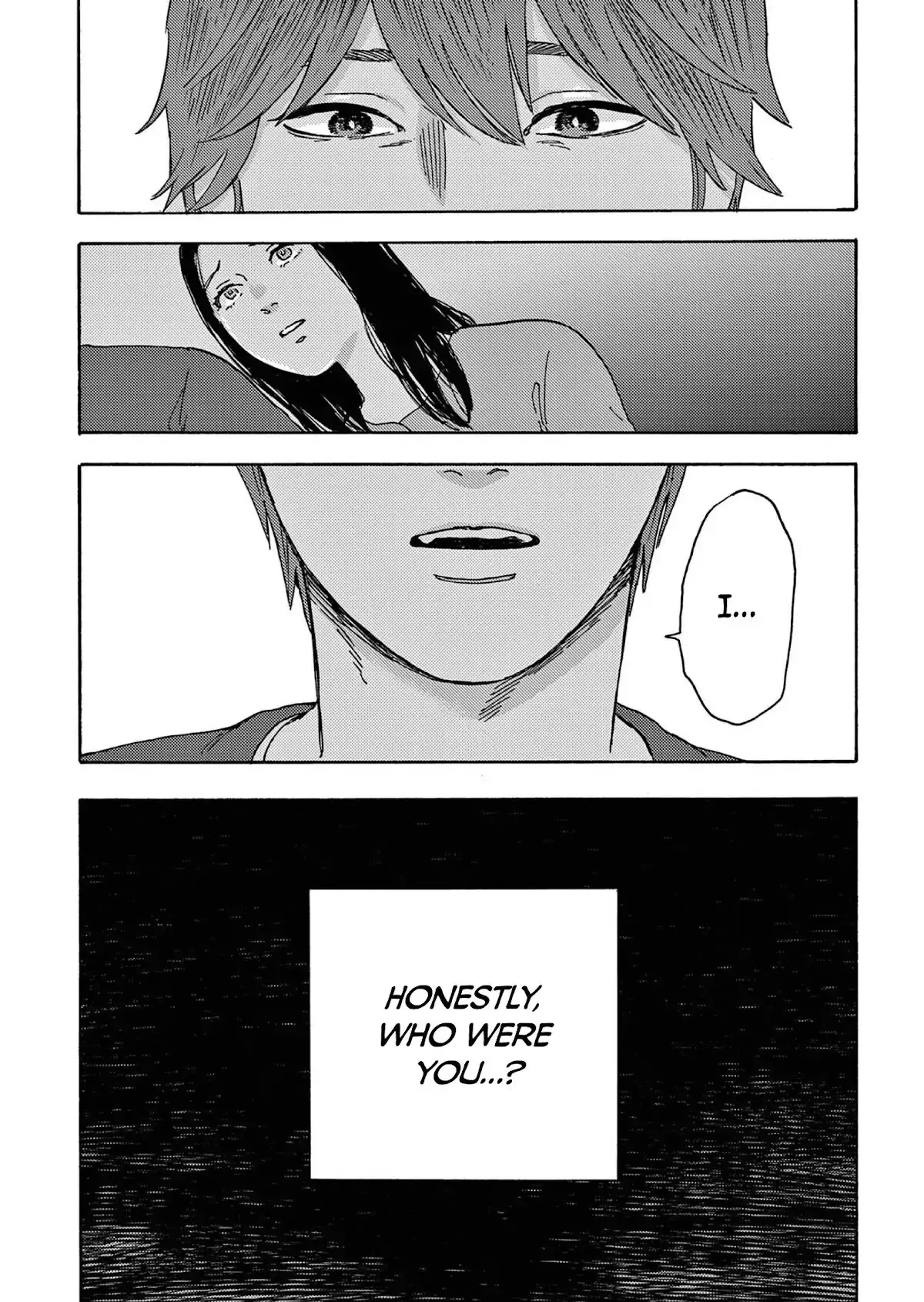Watashi no Otto wa Reitouko ni Nemutte Iru Chapter 14 page 21 - 