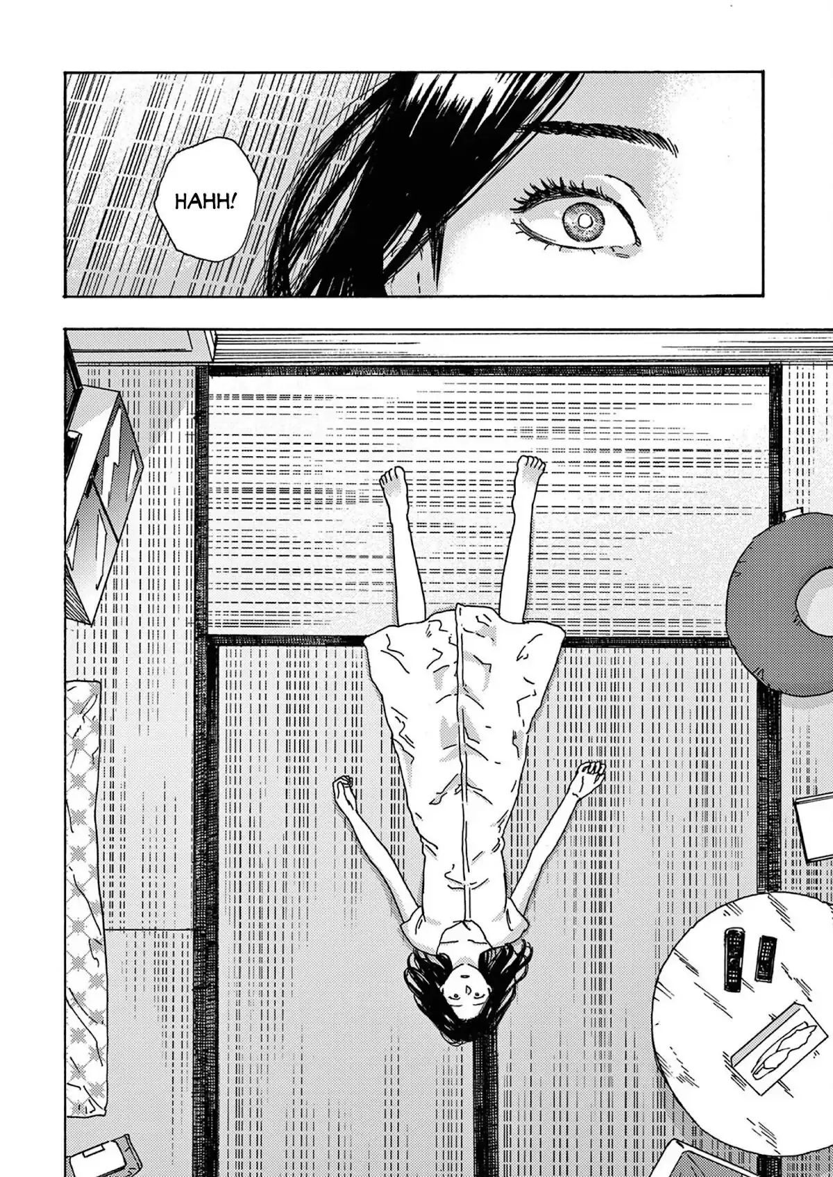 Watashi no Otto wa Reitouko ni Nemutte Iru Chapter 14 page 22 - 