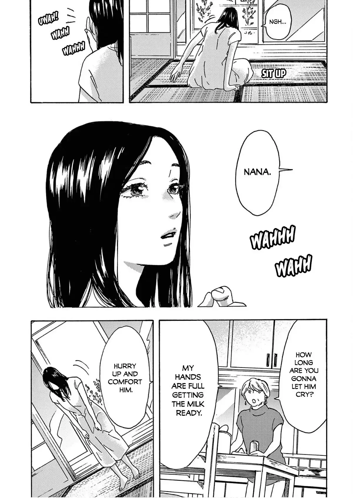 Watashi no Otto wa Reitouko ni Nemutte Iru Chapter 14 page 23 - 