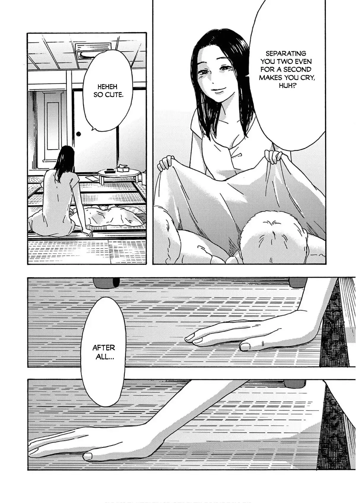 Watashi no Otto wa Reitouko ni Nemutte Iru Chapter 14 page 26 - 